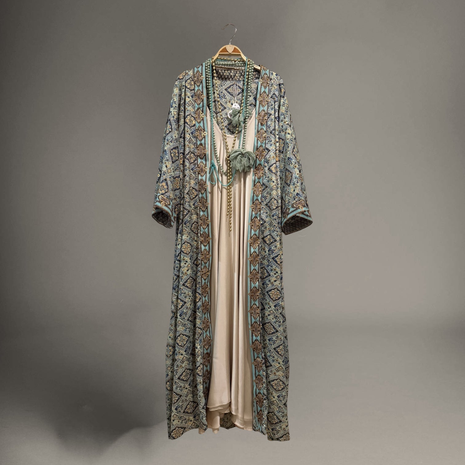 Kimono "Anaka Dulzura" largo