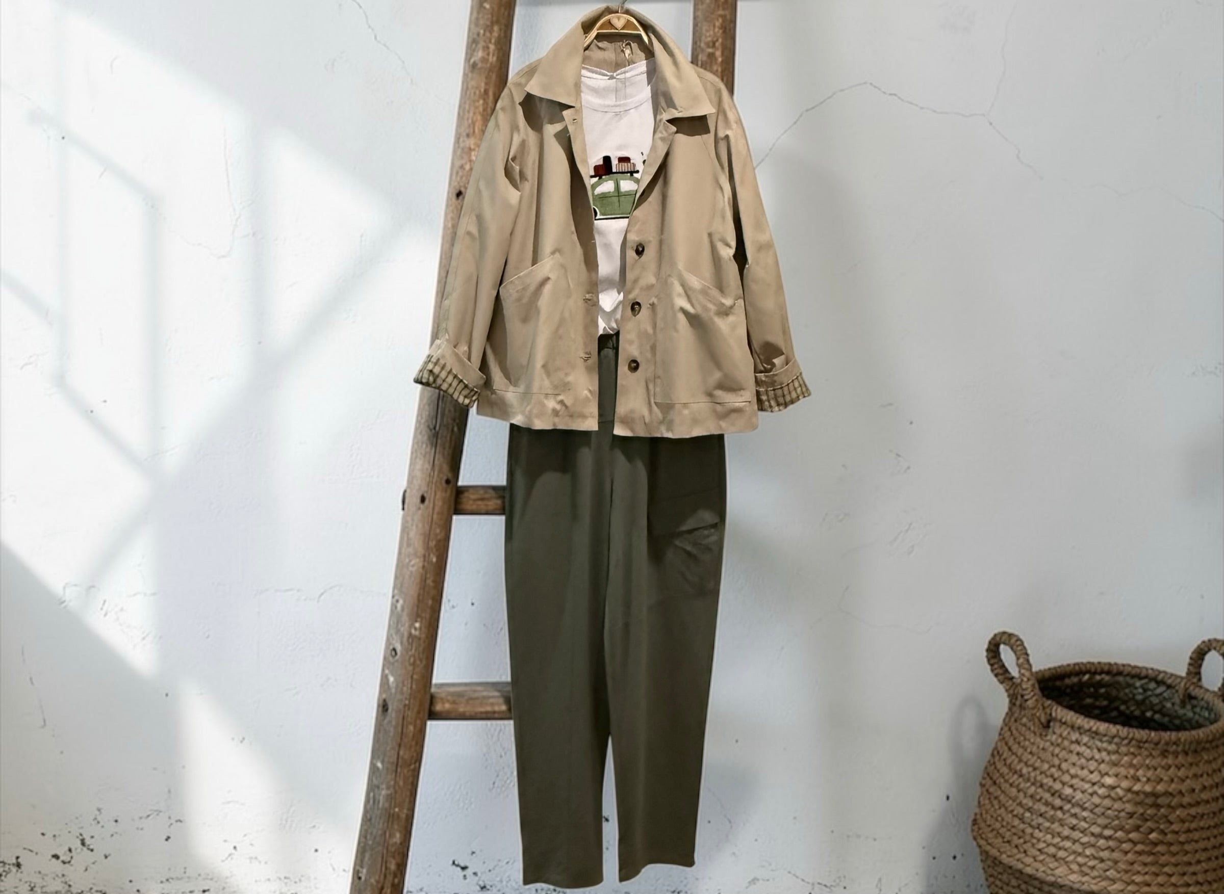 Trench "Ximena"