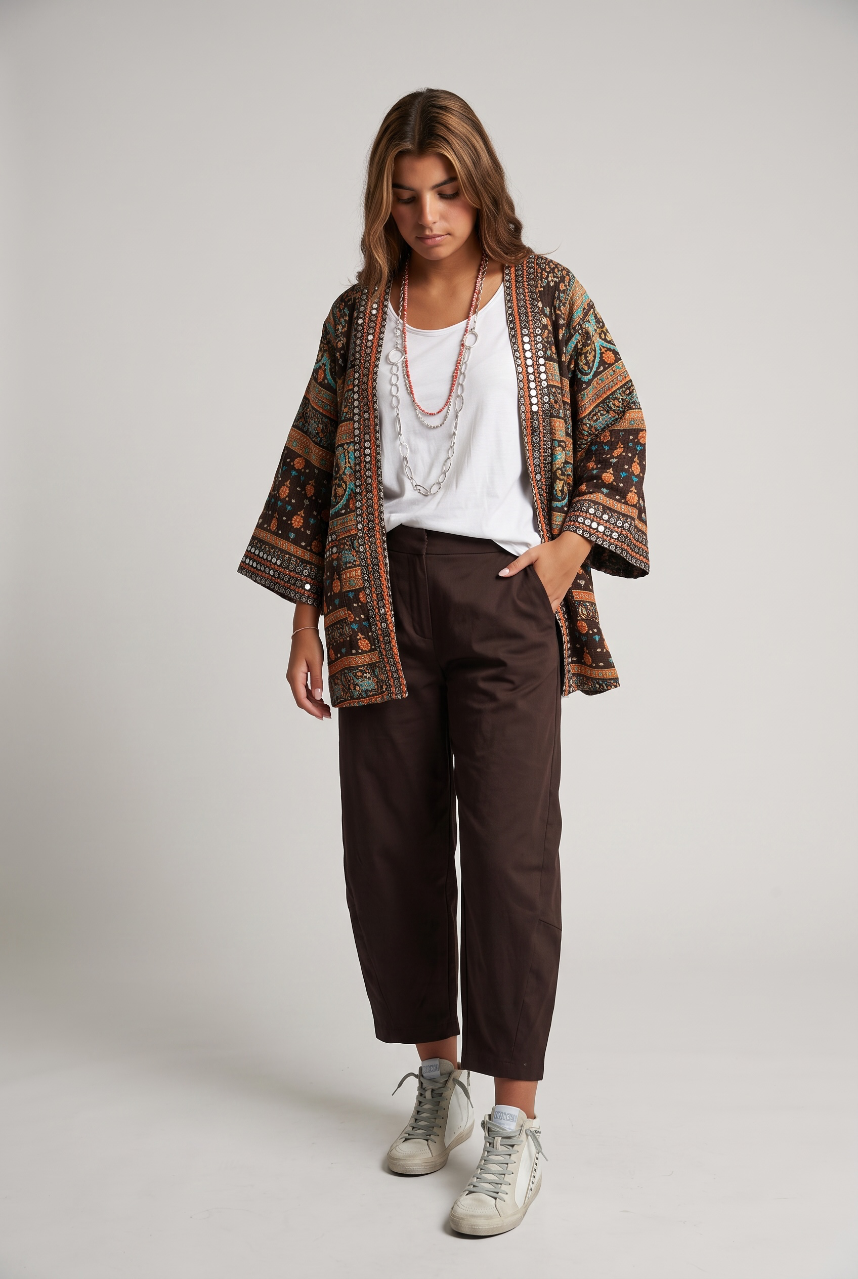 Chaqueta "India"
