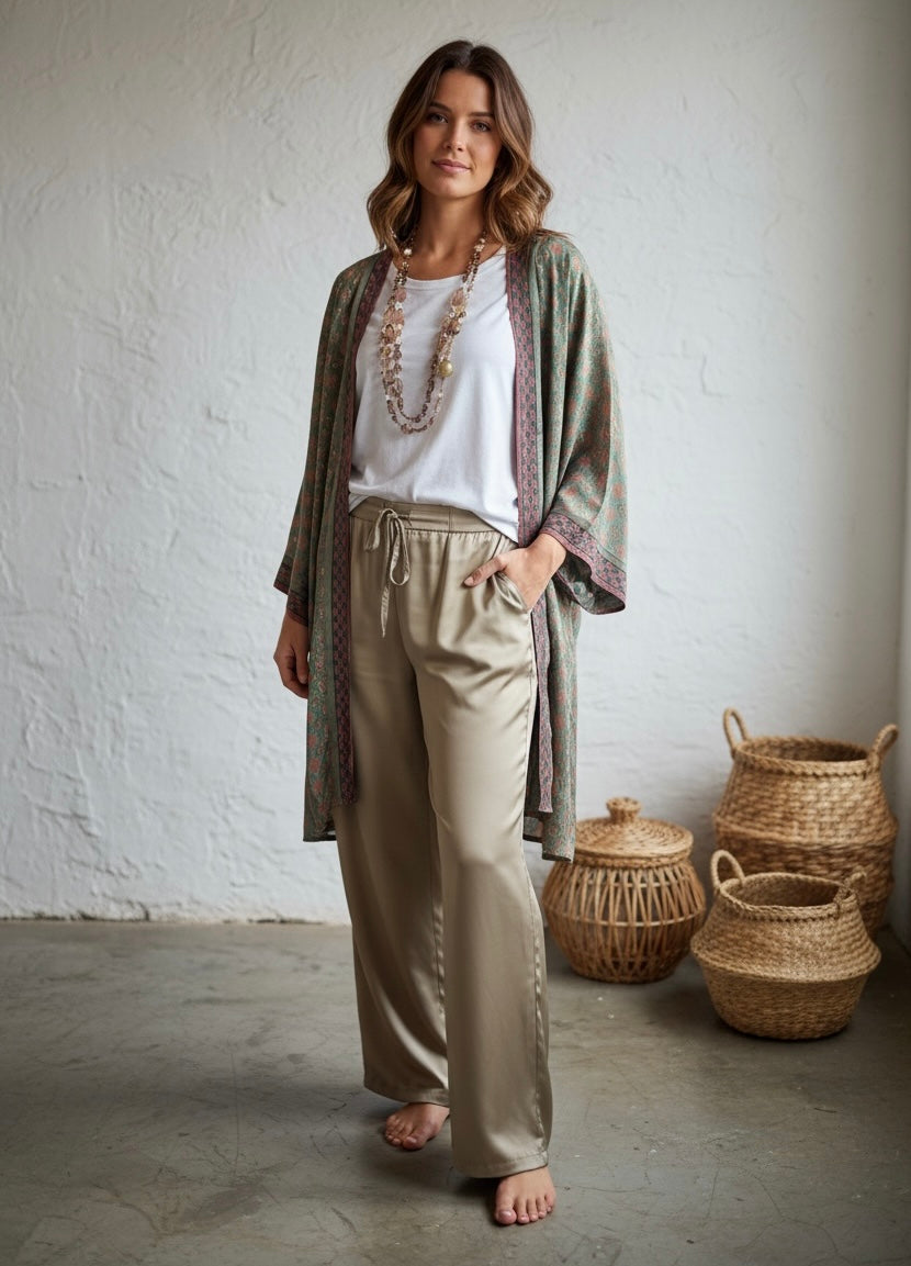 Kimono "Jaipur Serena"