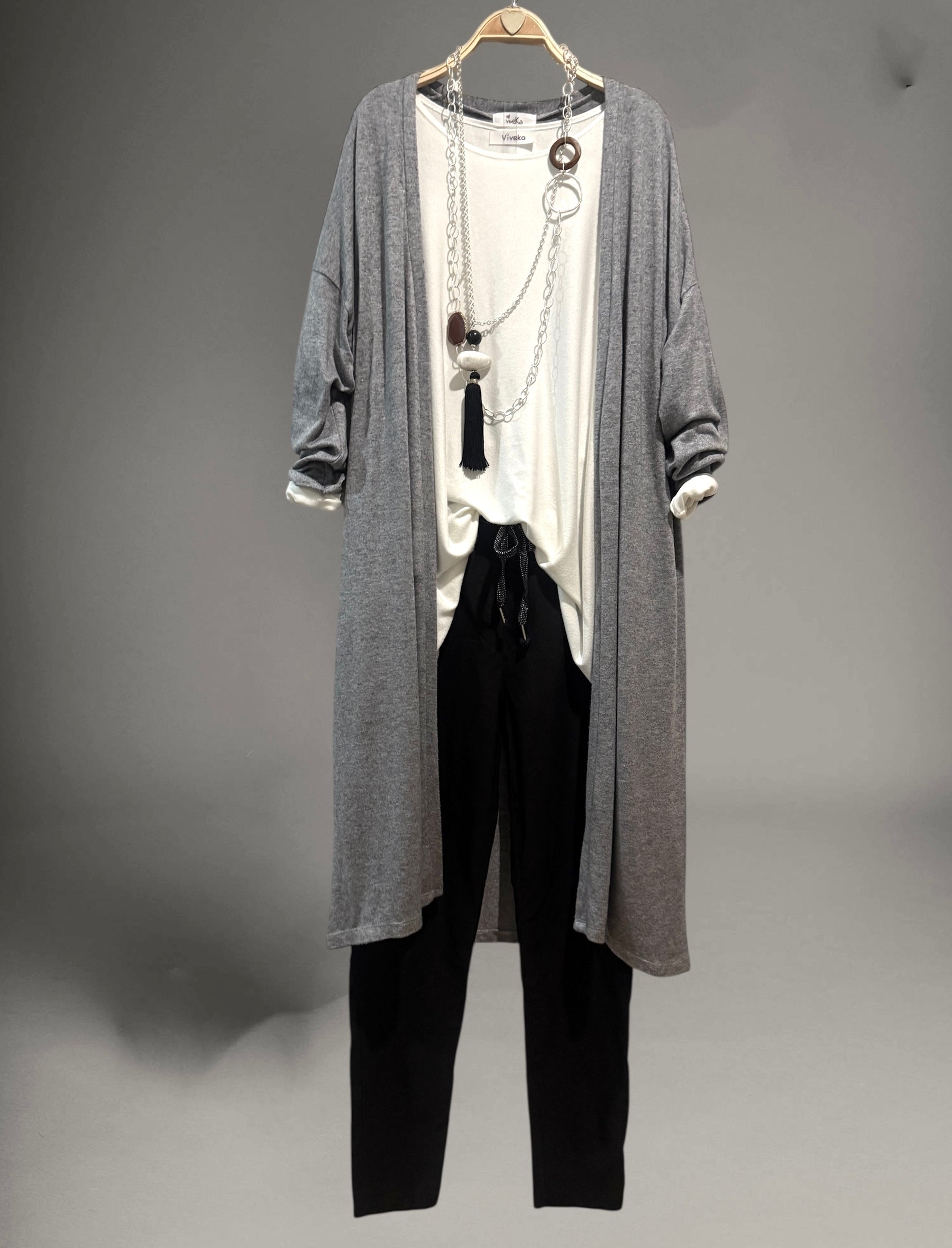 Pantalón "Basic Jogger" negro