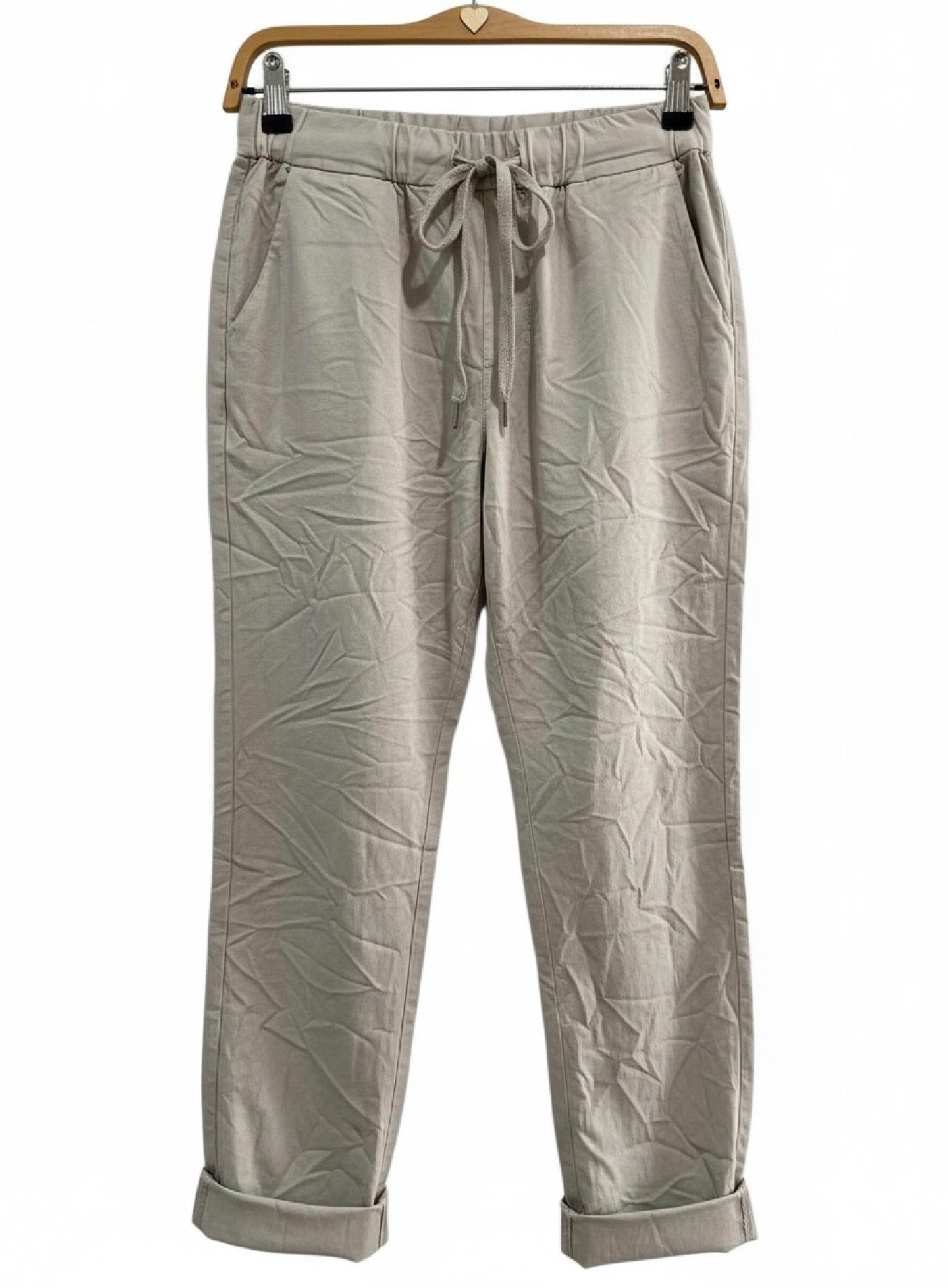Pantalón "Basic Jogger"