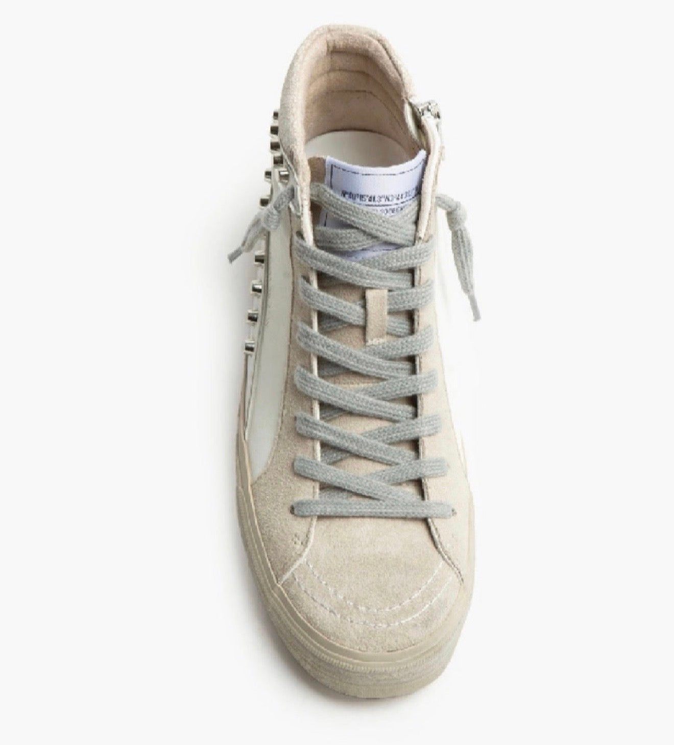 Botitas "Morgan" Blanco