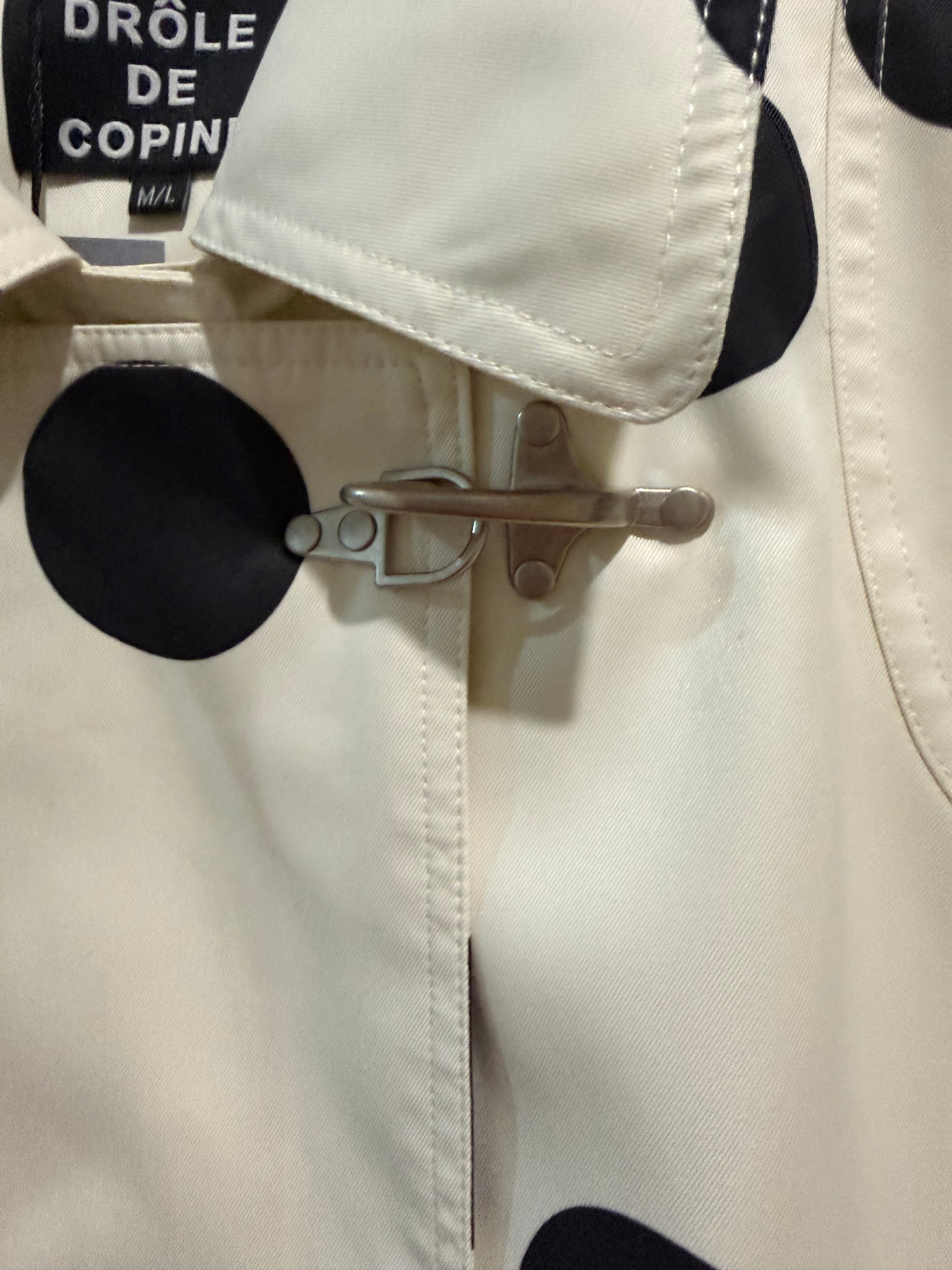 Trench "Mireia" corta