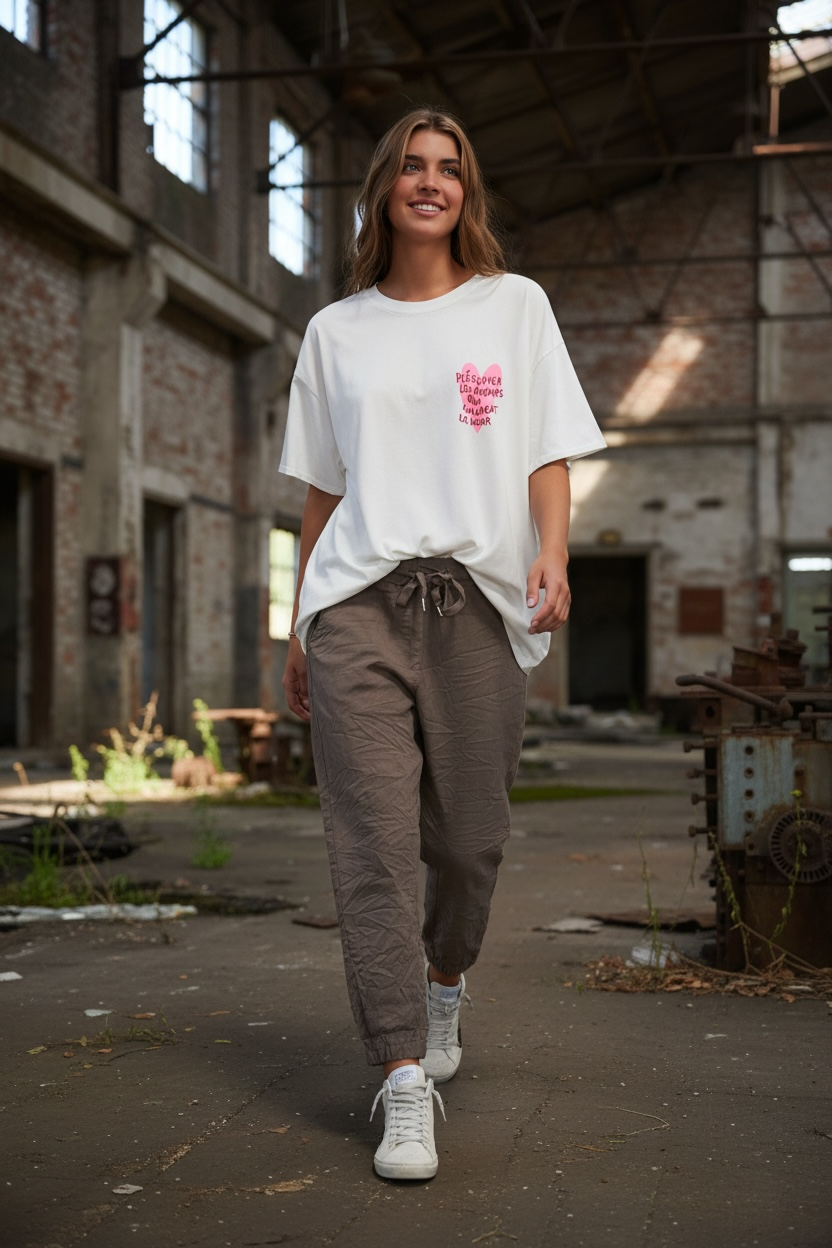 Pantalón "Basic Jogger"