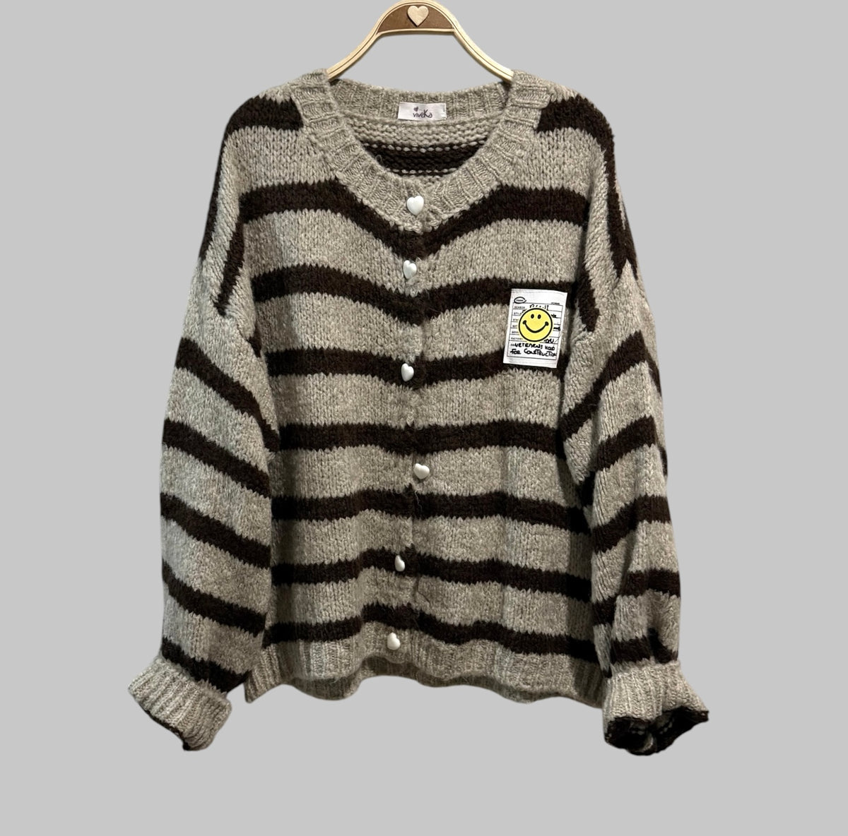 Chaqueta "Smile"