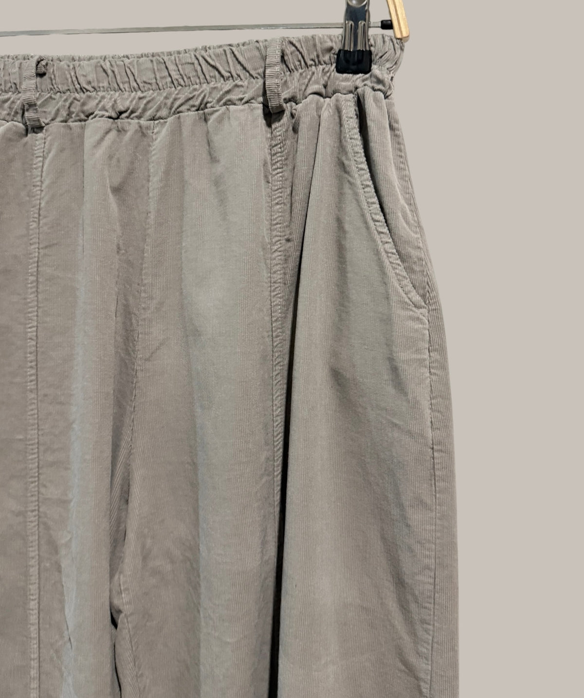 Pantalón "Basic Topo"