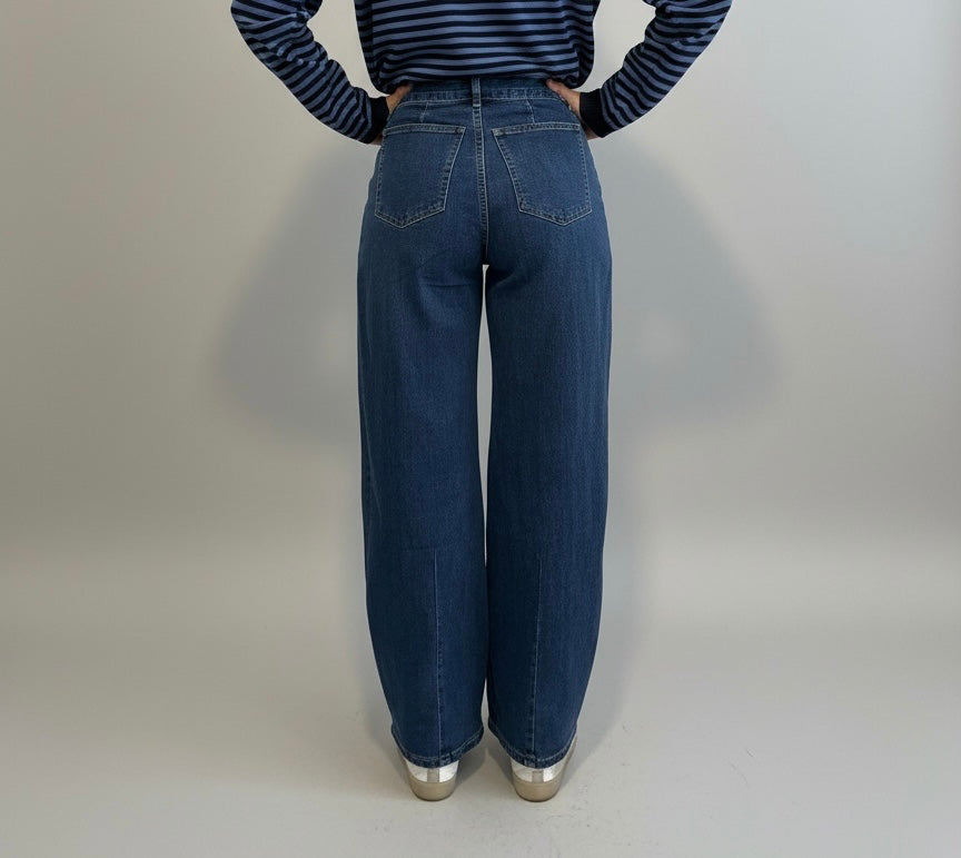 Jeans "Pallone"