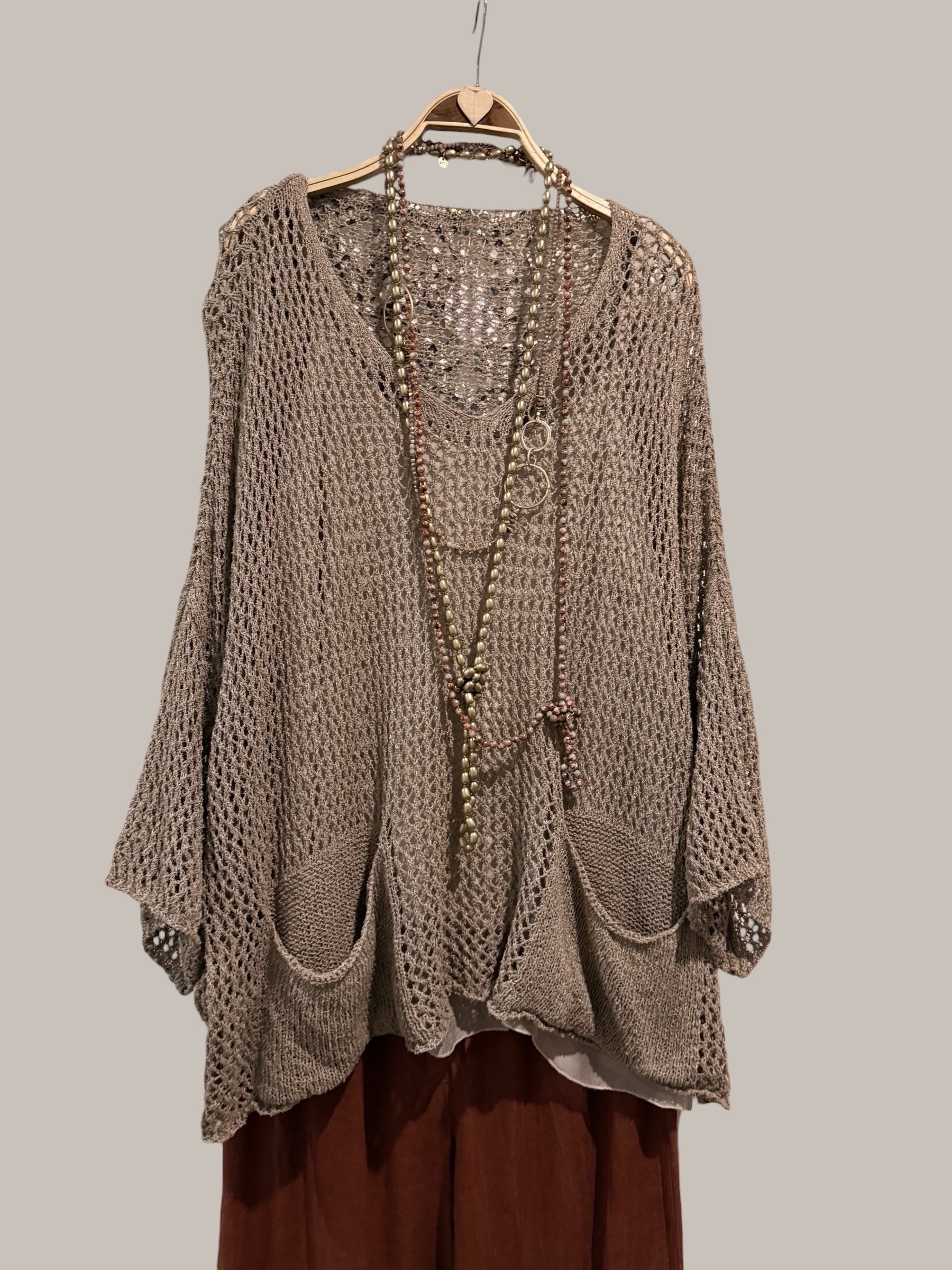 Jersey "Calado" topo