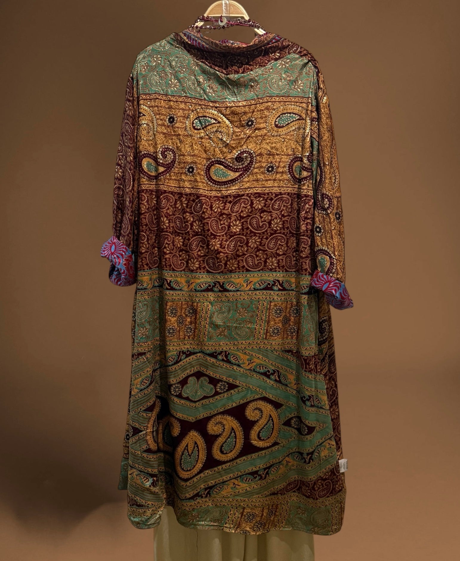 Kimono "Indira India"