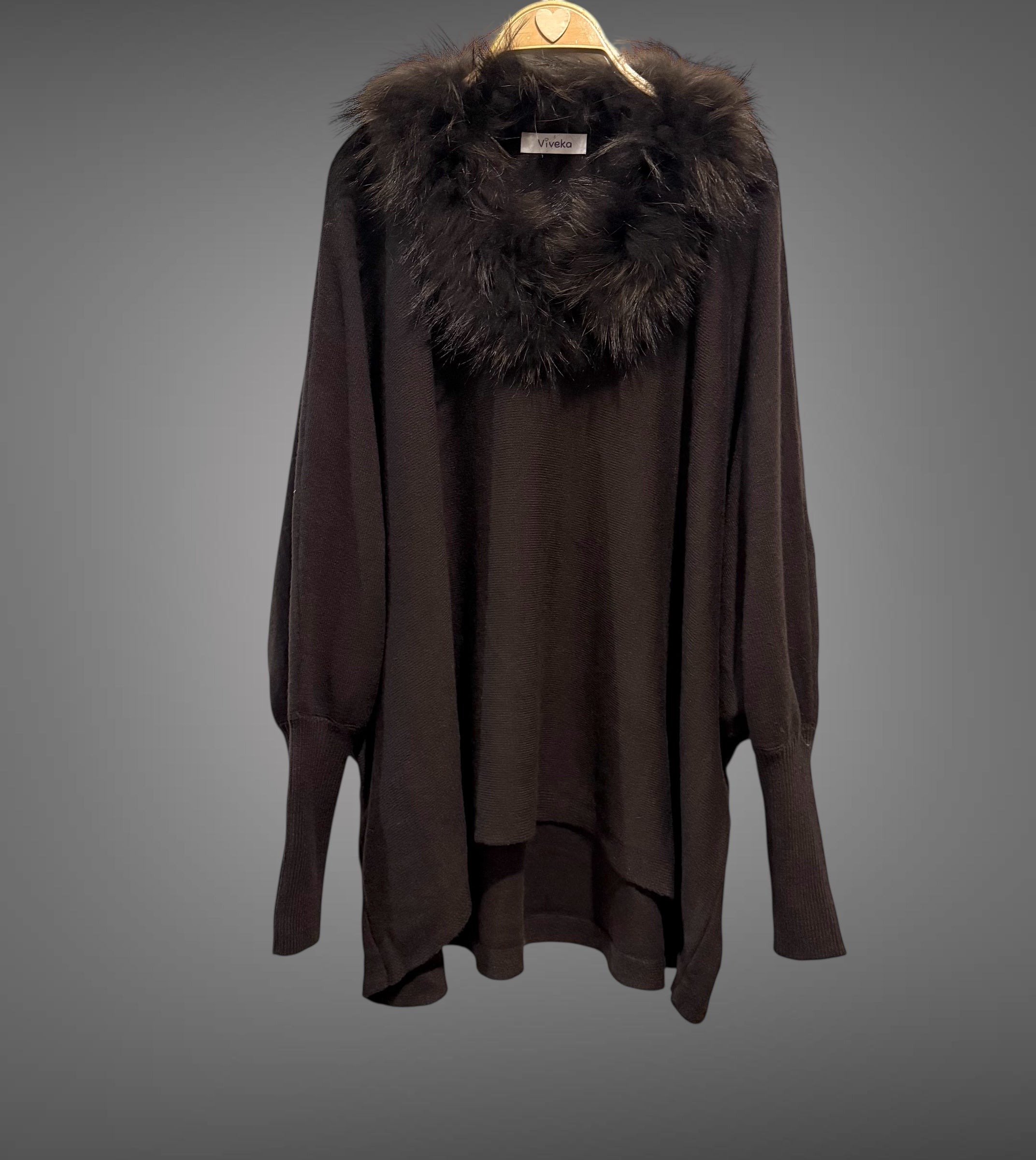 Jersey "Over Siena" chocolate