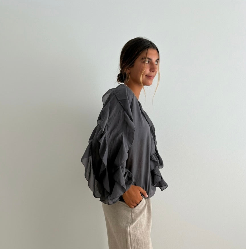 Blusa "Zíngara"