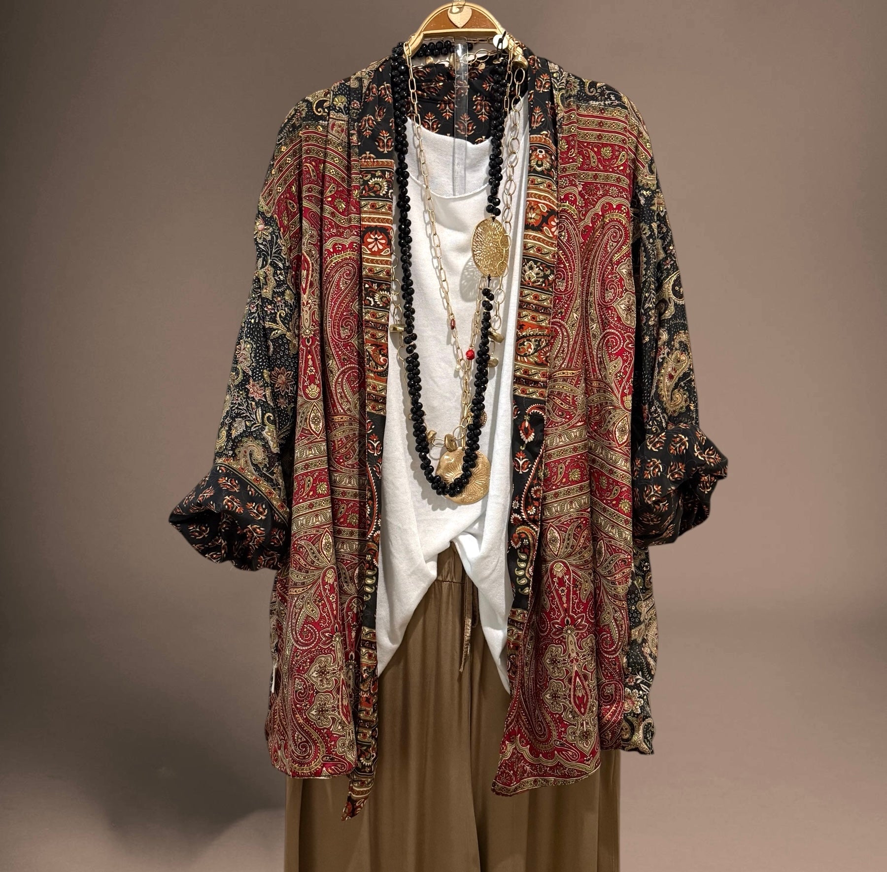 Kimono "Kira Armony"