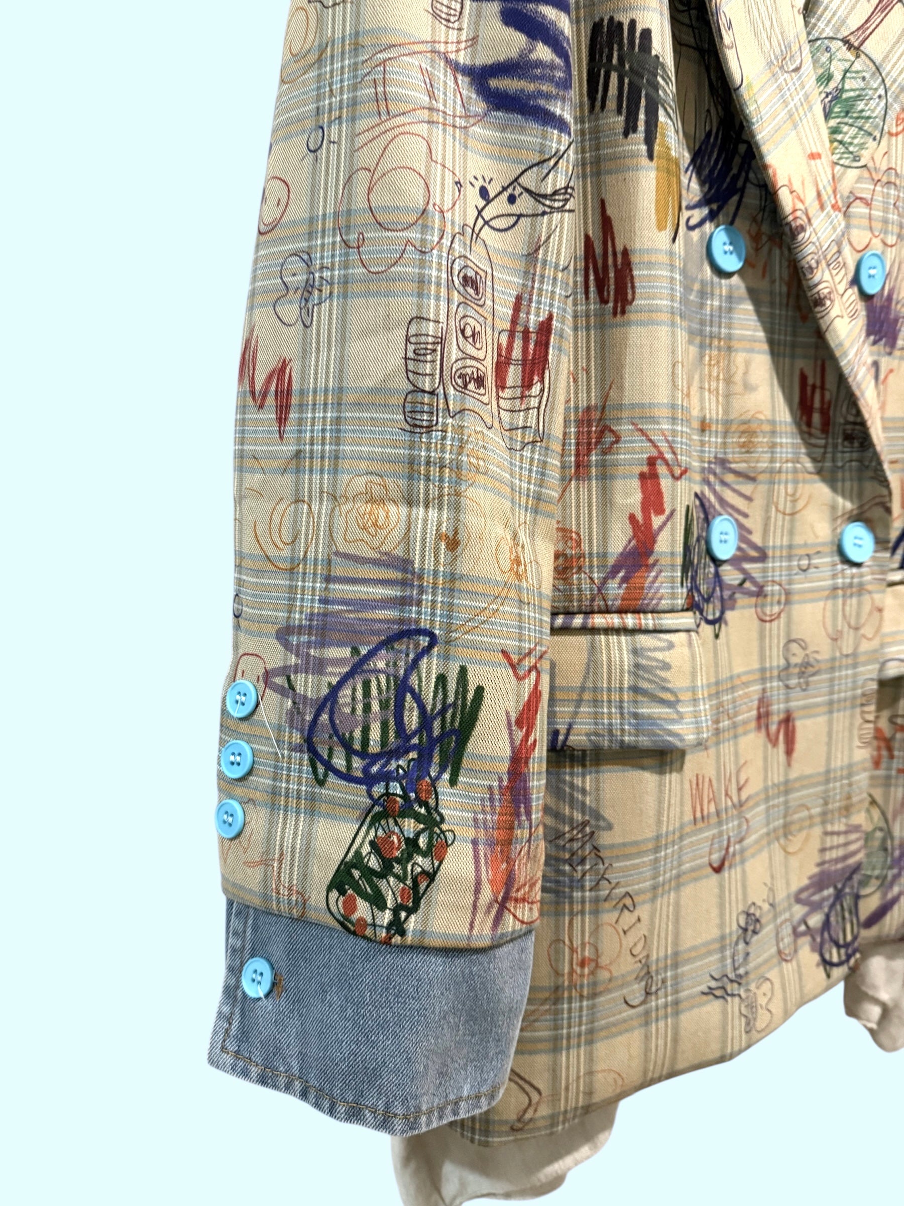 Blazer "Puppazzi"