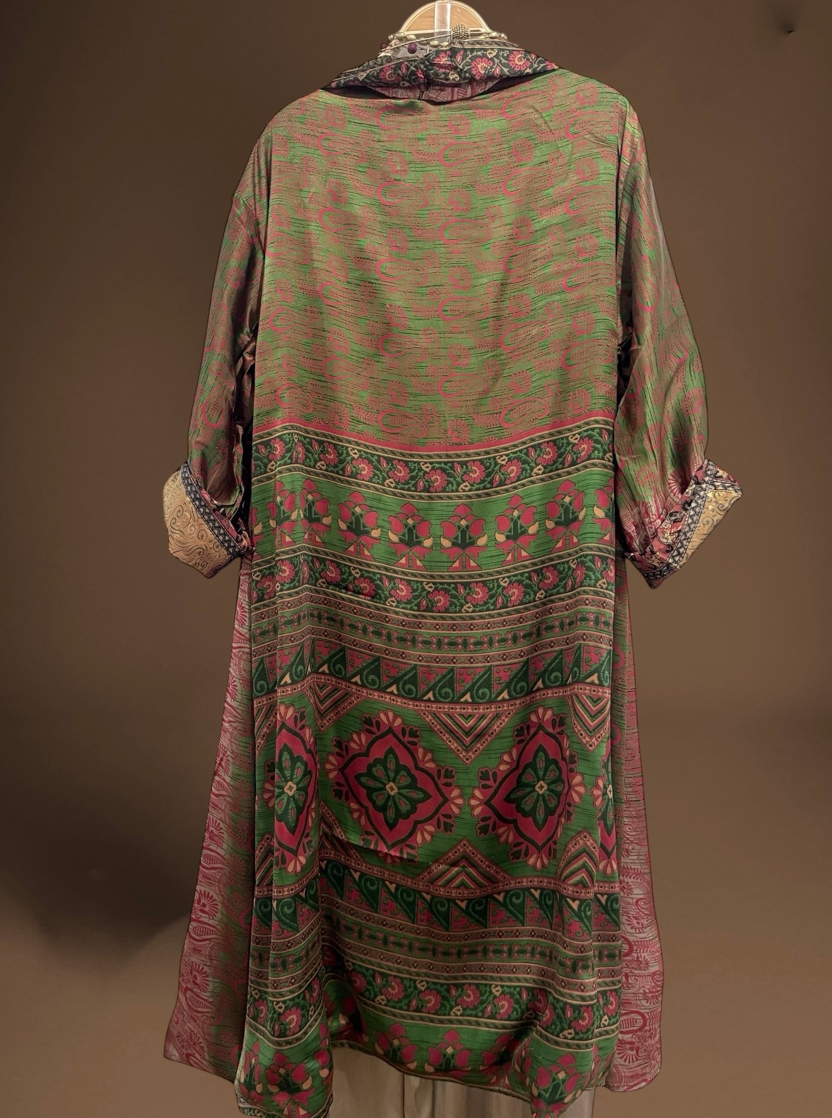 Kimono "Indira Renacer"