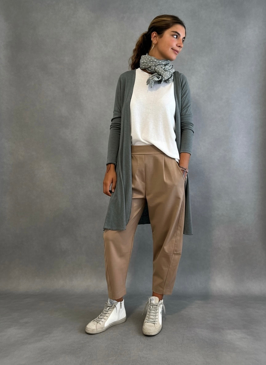 Chaqueta "Cassandra" gris