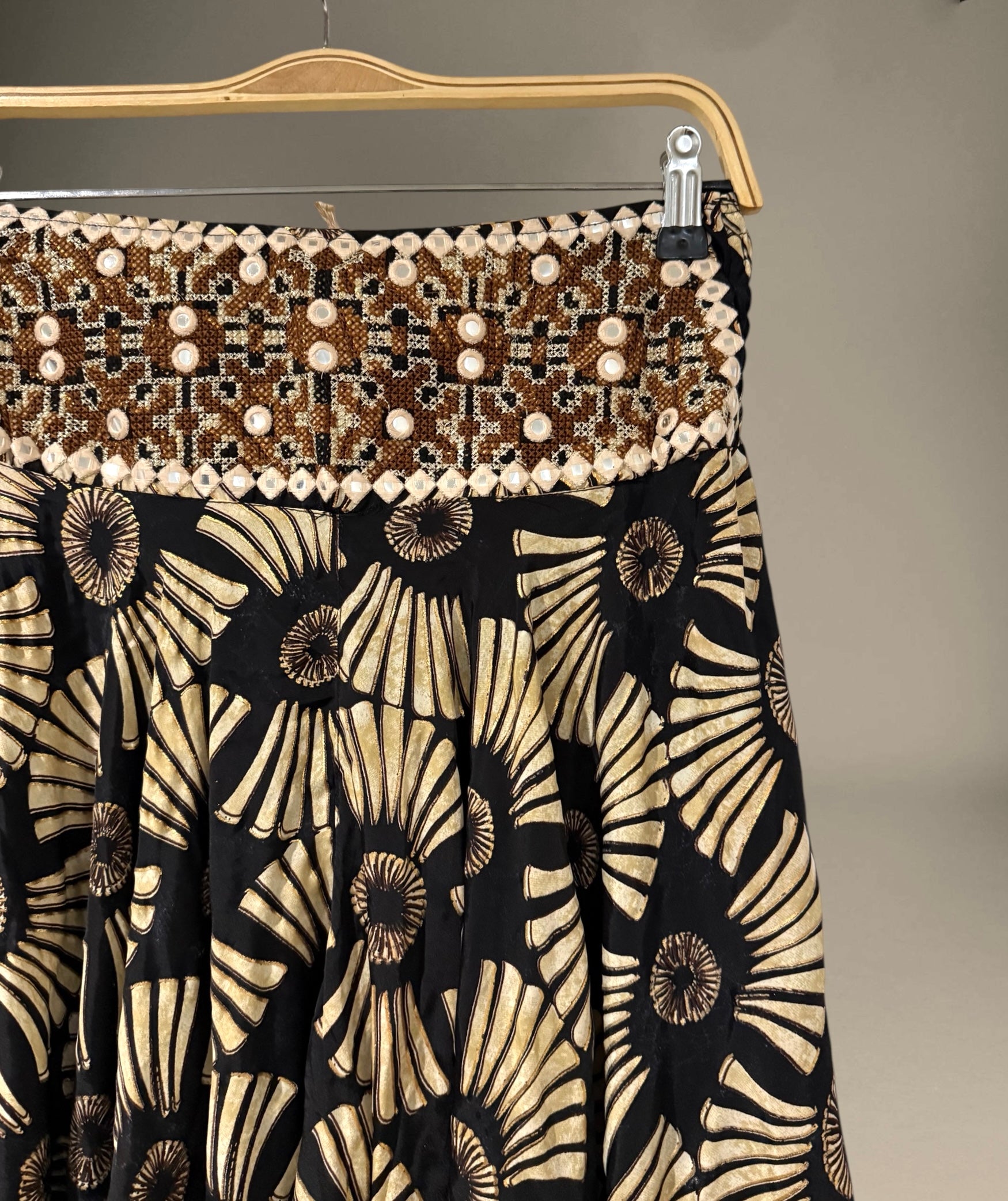 Falda pantalón "India Martheé"
