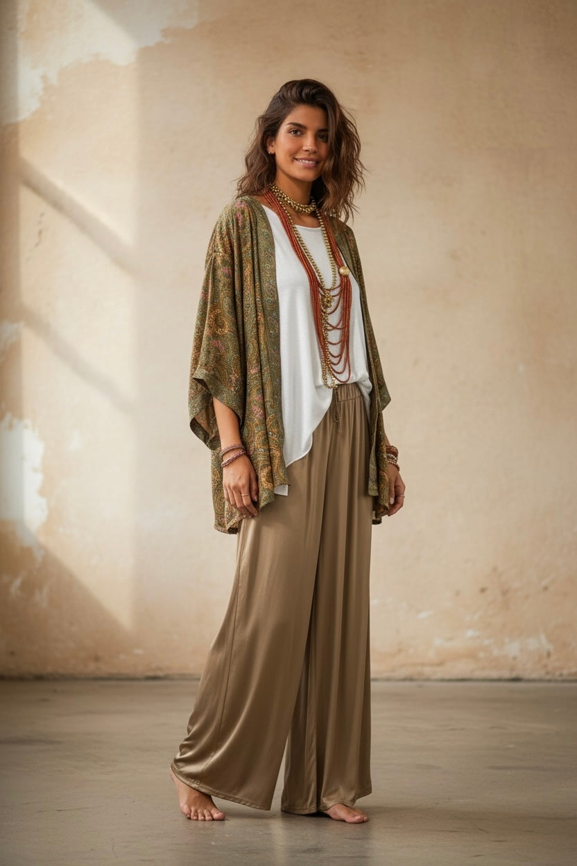 Kimono "Anaka Nature"
