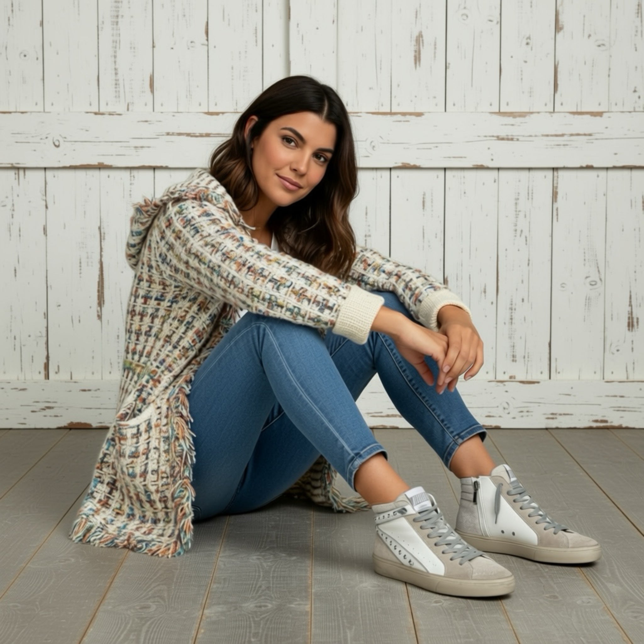 Chaqueta "Signorina"