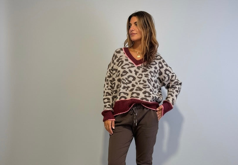 Jersey "Chic Leo"