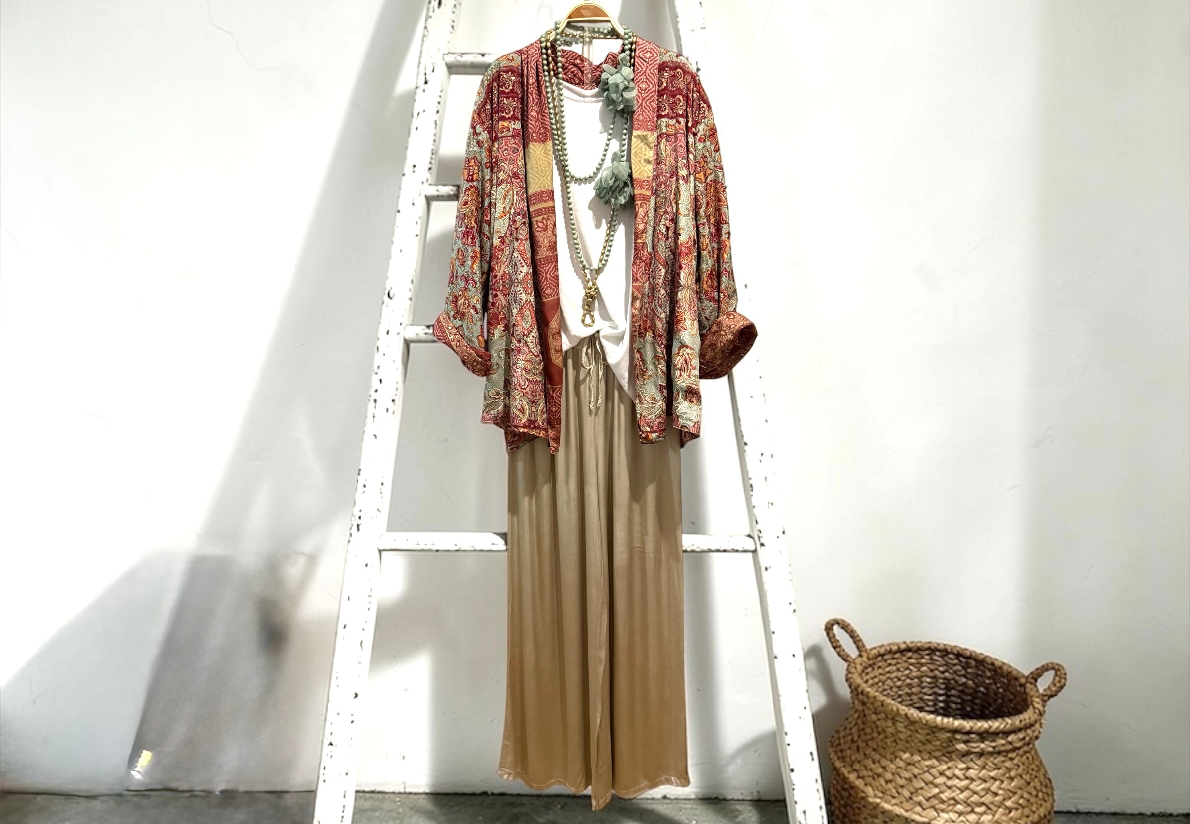 Kimono "Kaira Dulzura "