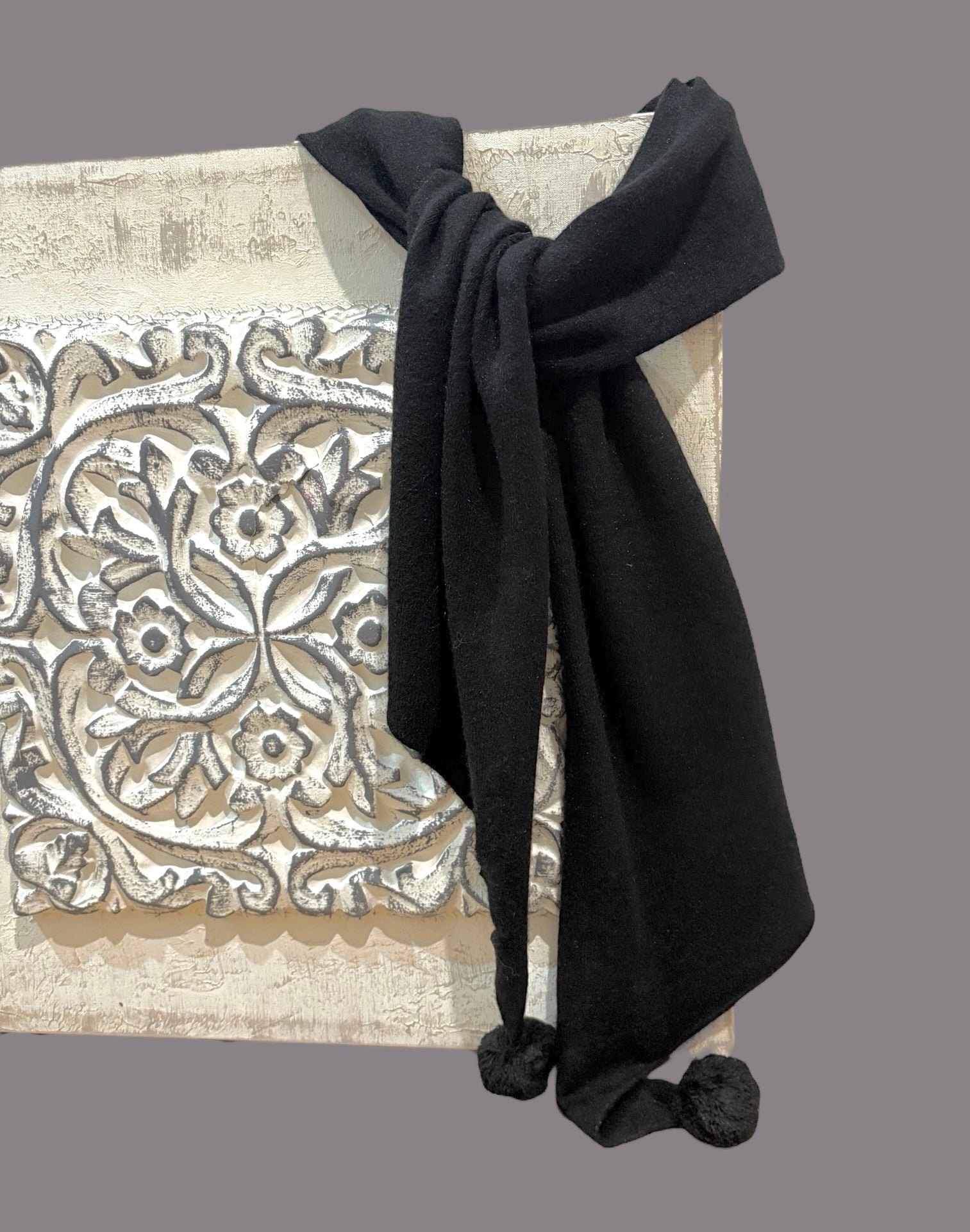 Conjunto Jersey y Bufanda "Firenze"
