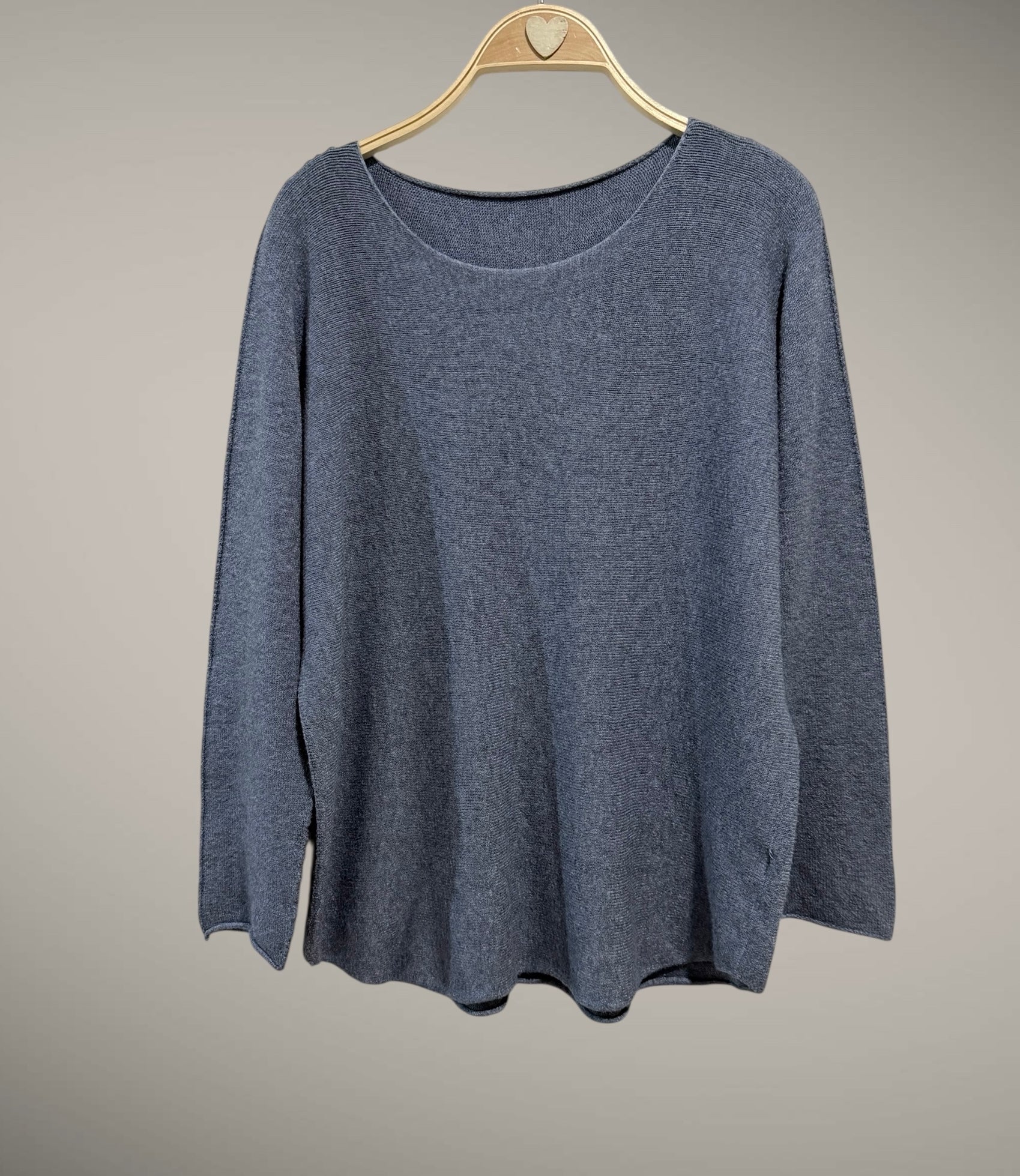 Conjunto "Gemma" azul