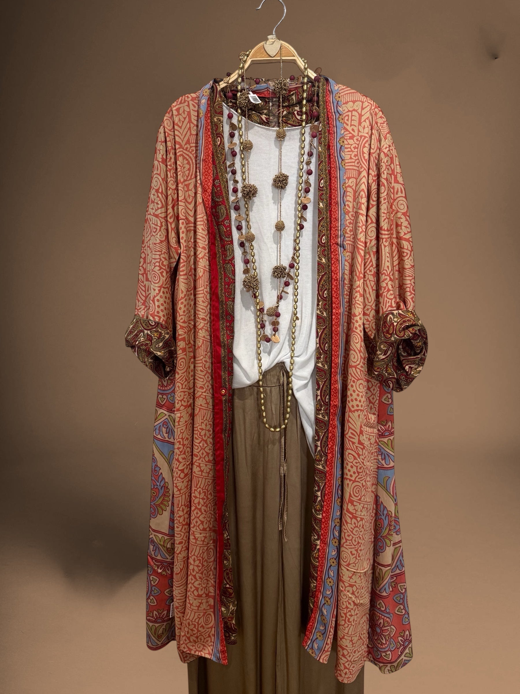 Kimono "Indira Selema"