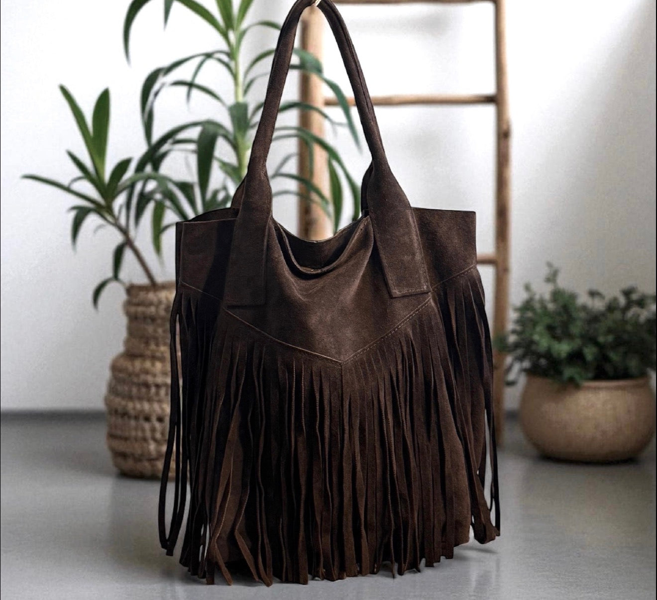 Bolso "Dakota" chocolate