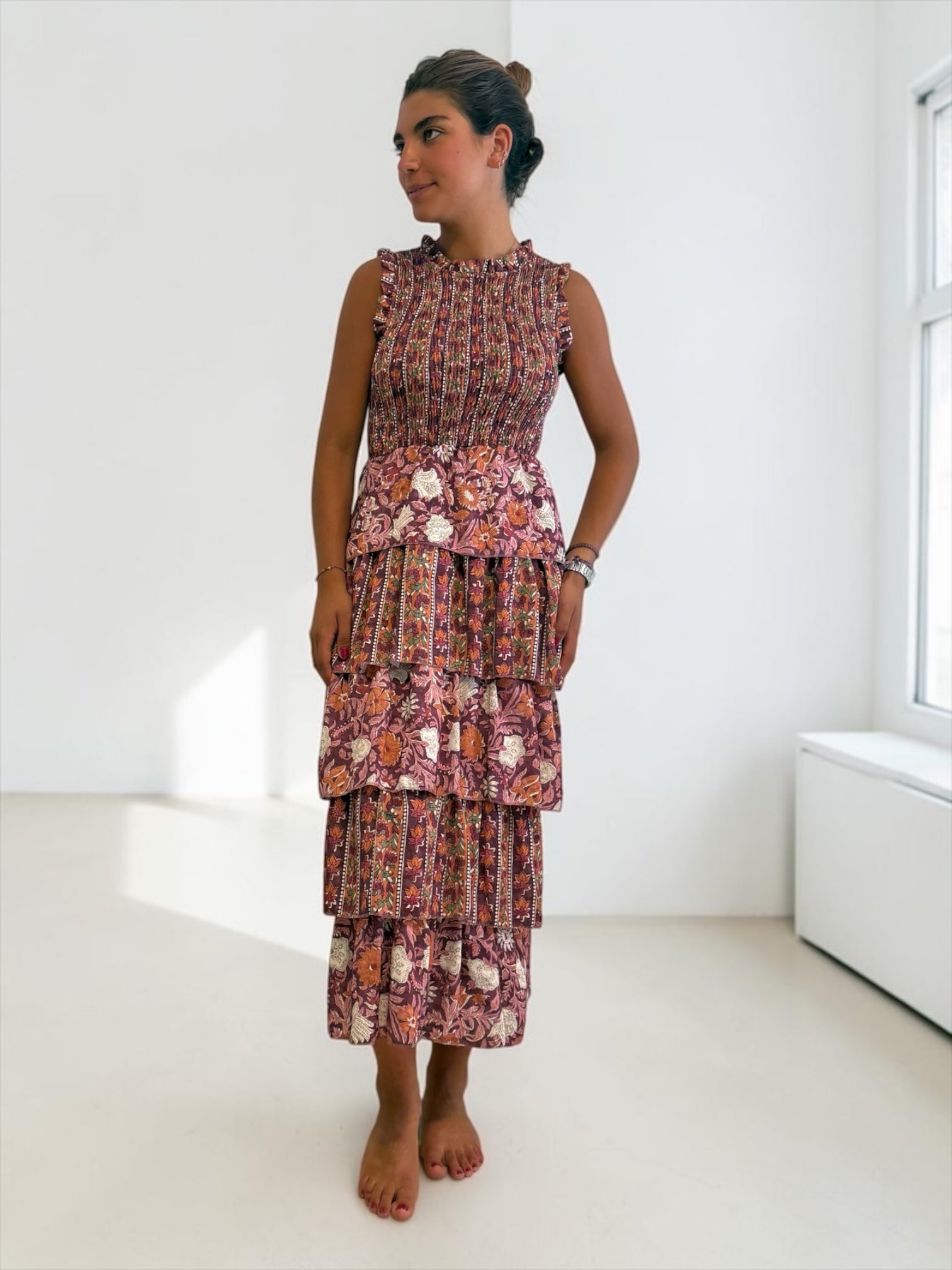 Vestido "Cecilia"
