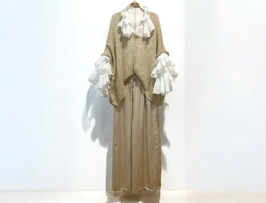 Poncho "Aurum"