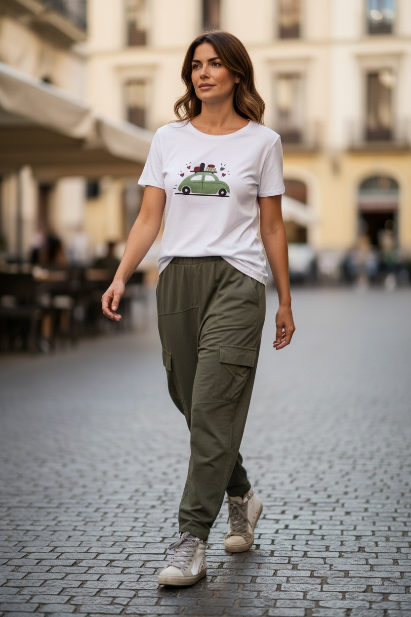 Camiseta "Escarabajo"