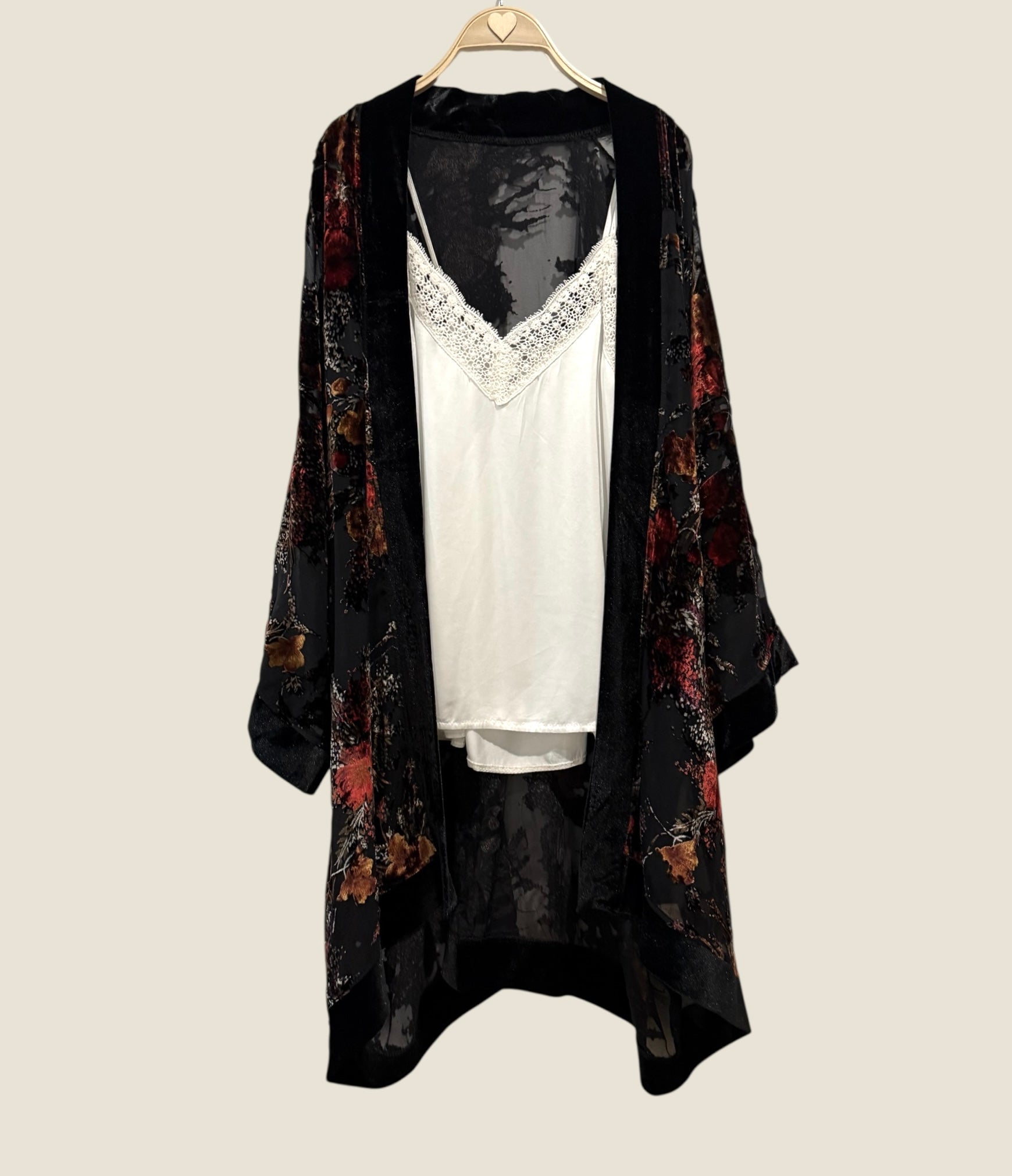 Kimono "Embrujo"