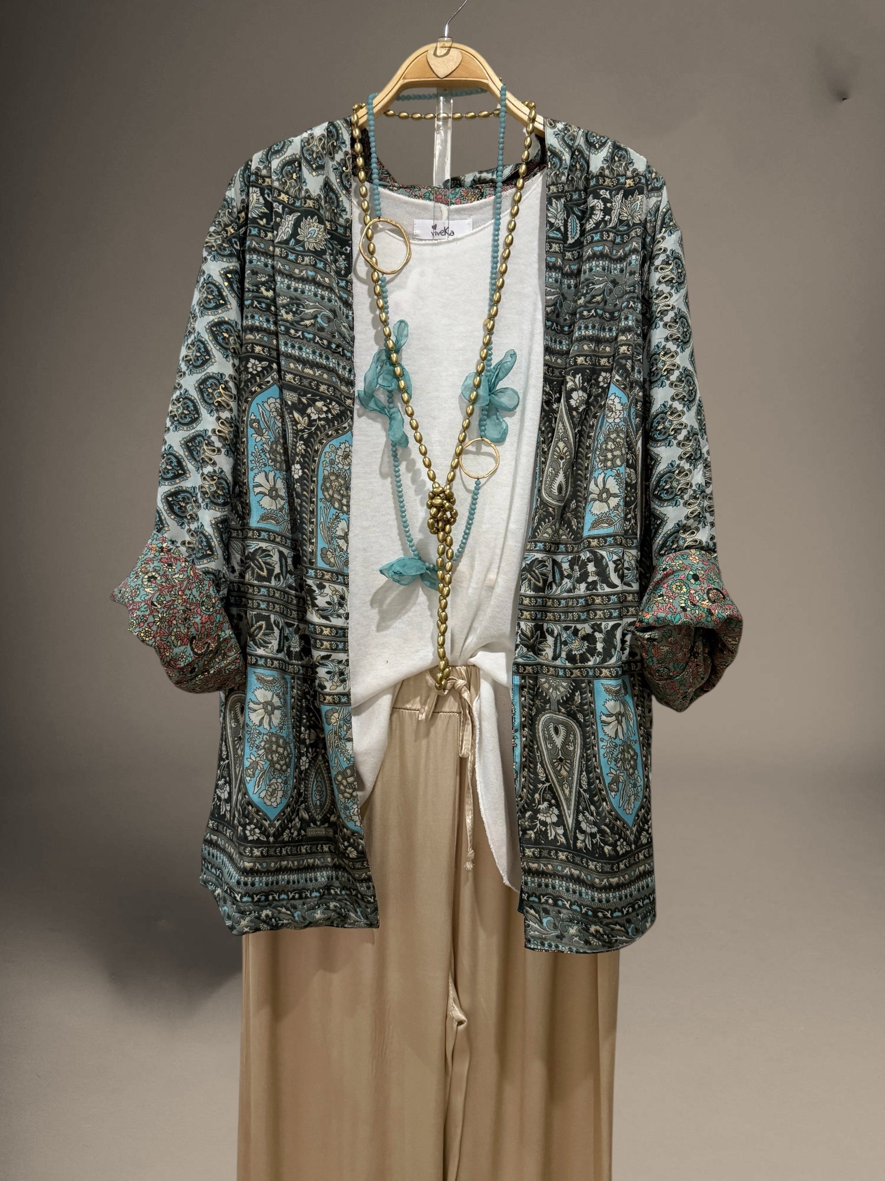 Kimono "Kira Desiderio"
