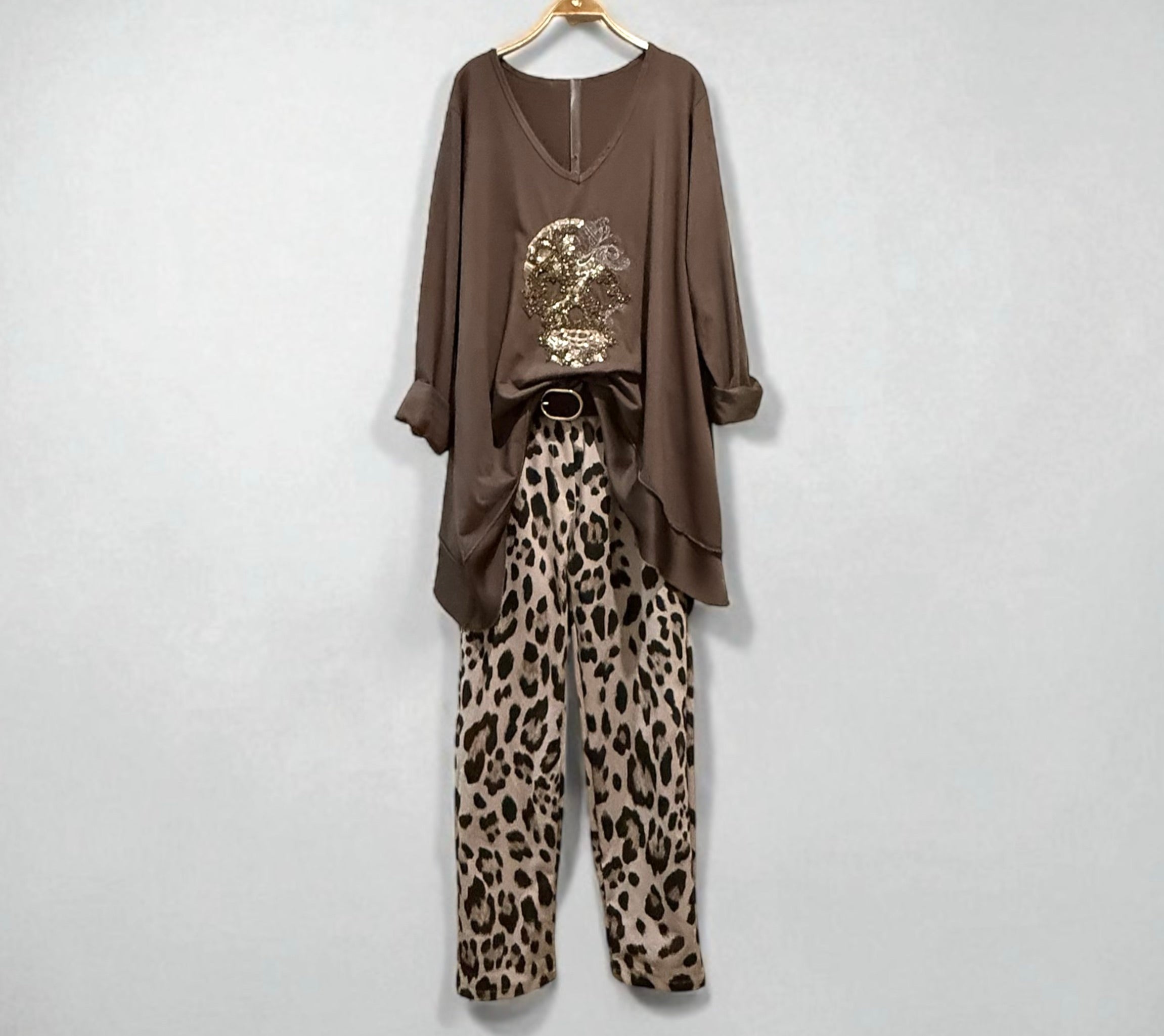 Pantalón "Jogger Leo"