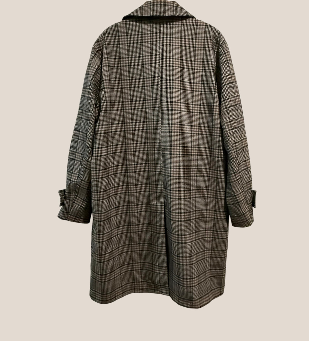 Coat "Tartano"