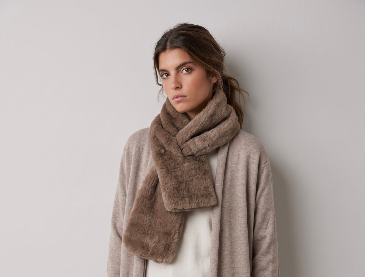 Cuello "Camel"