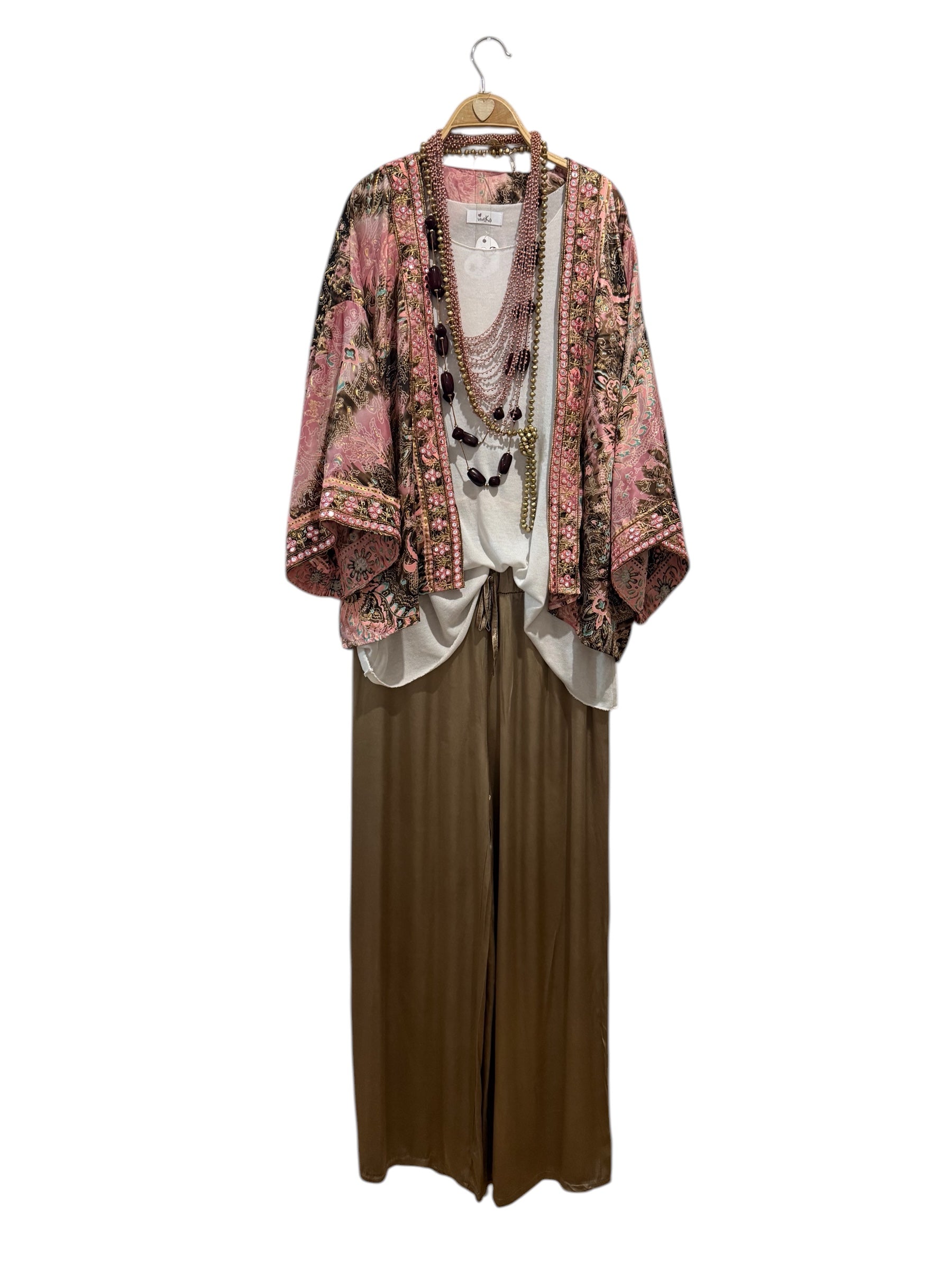 Kimono "India "Makayla"
