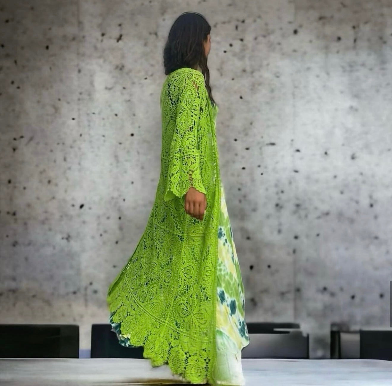 Kaftan "Amore mío" lima