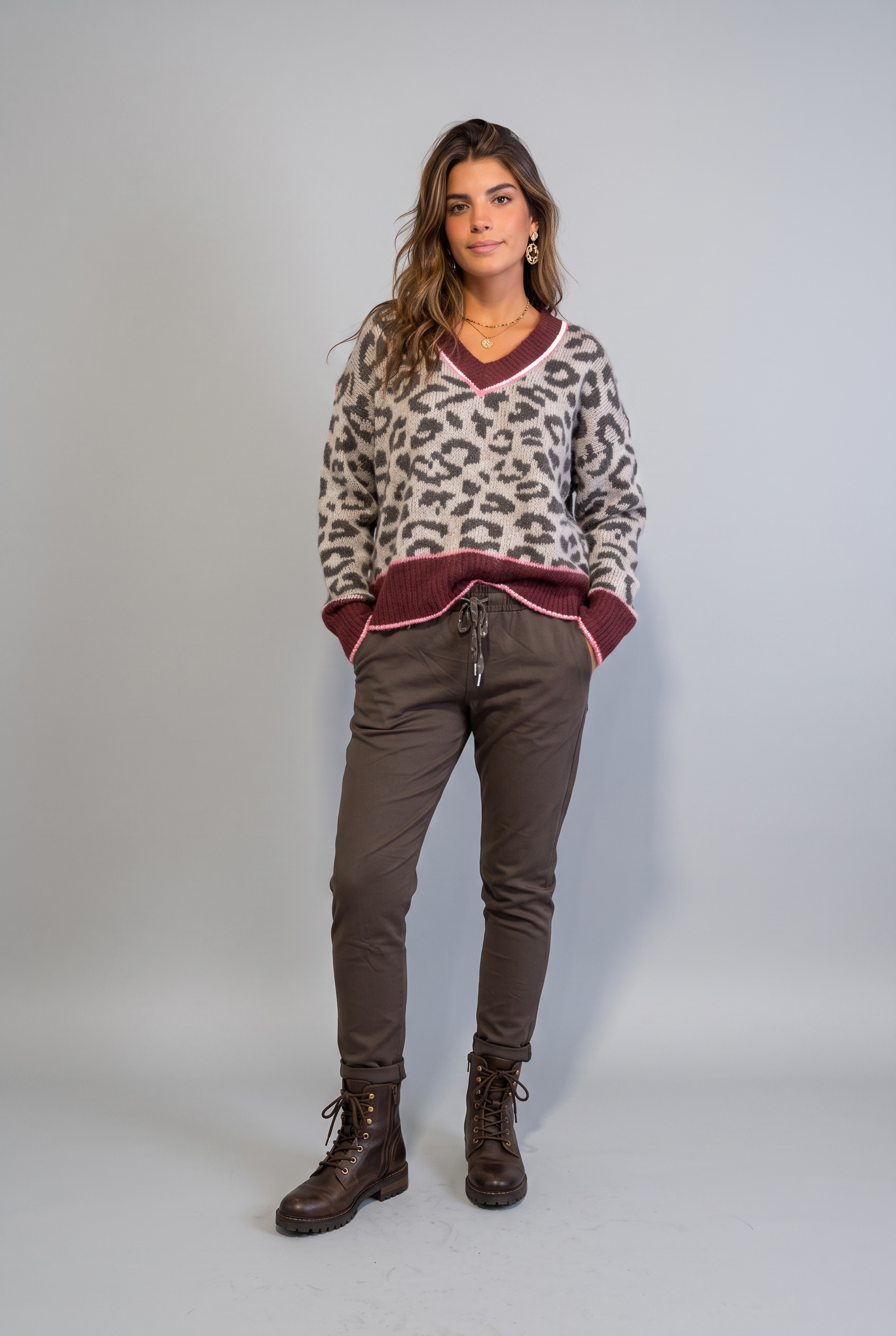 Jersey "Chic Leo"