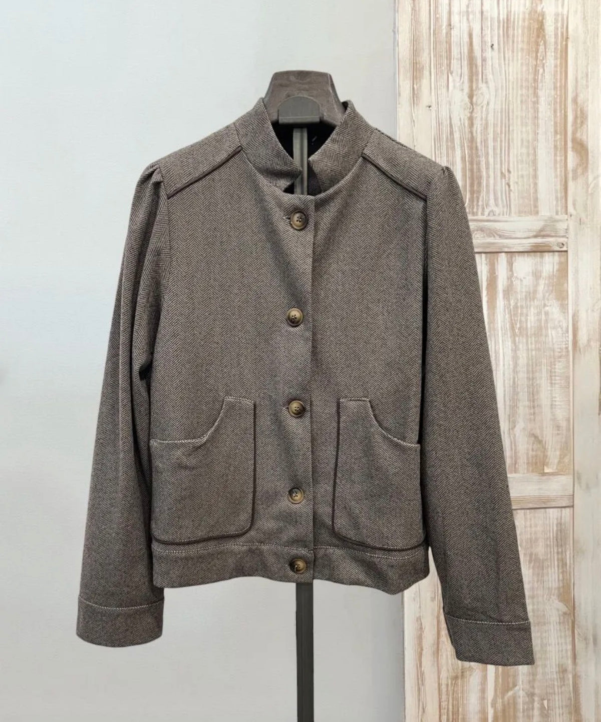 Chaqueta "Espiga"