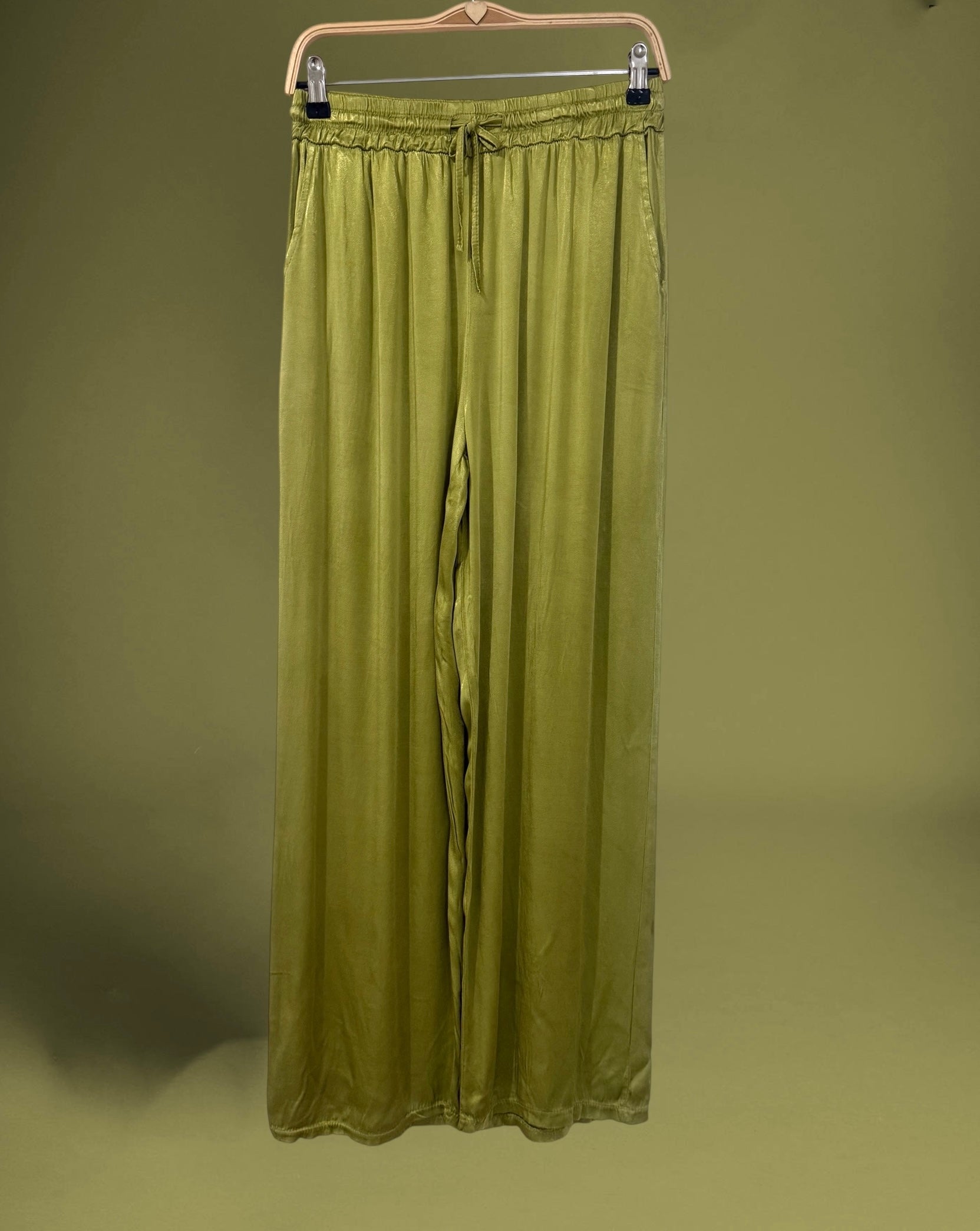 Pantalón "Mireia" lima