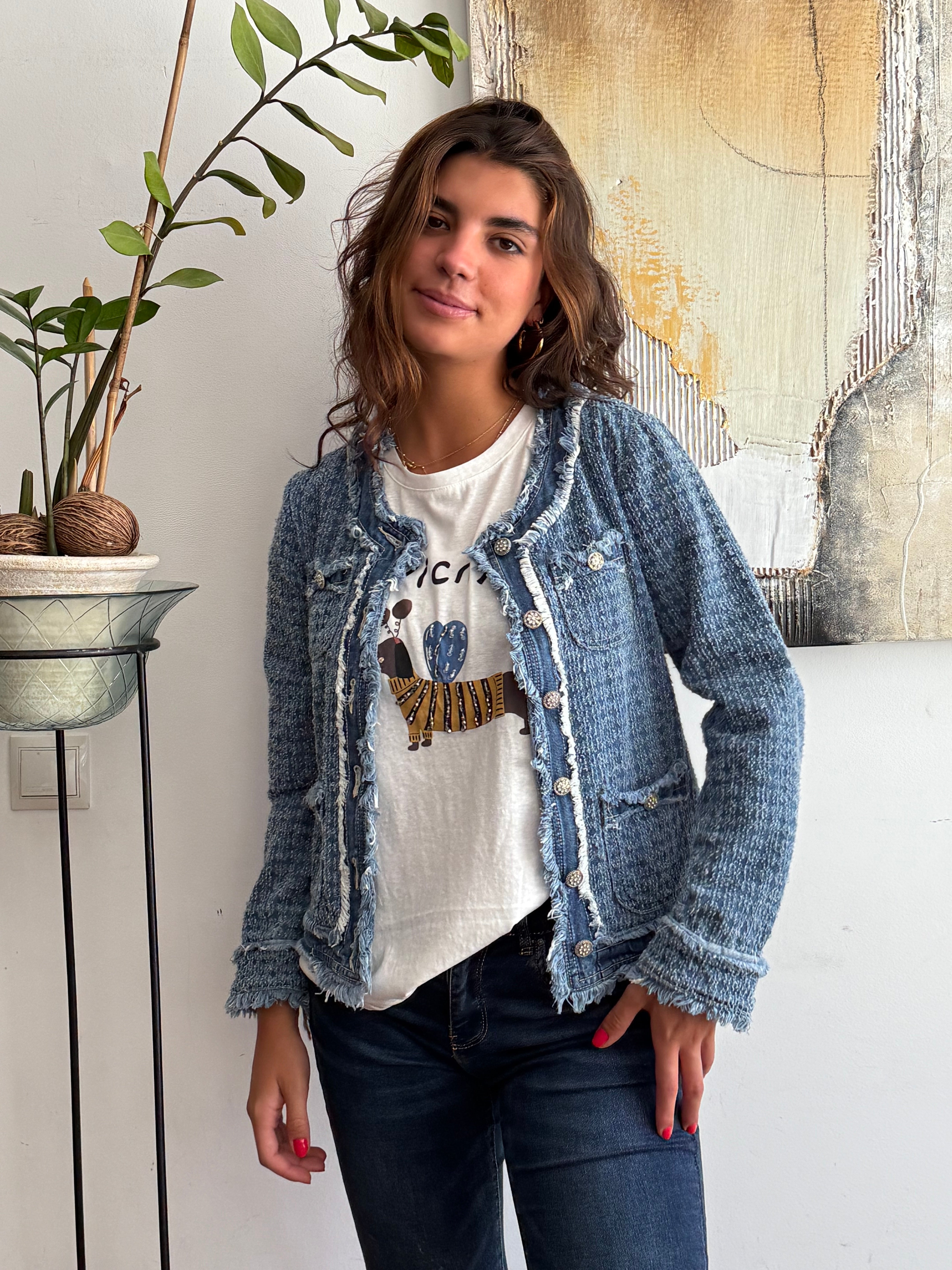 Chaqueta "Gabrielle"
