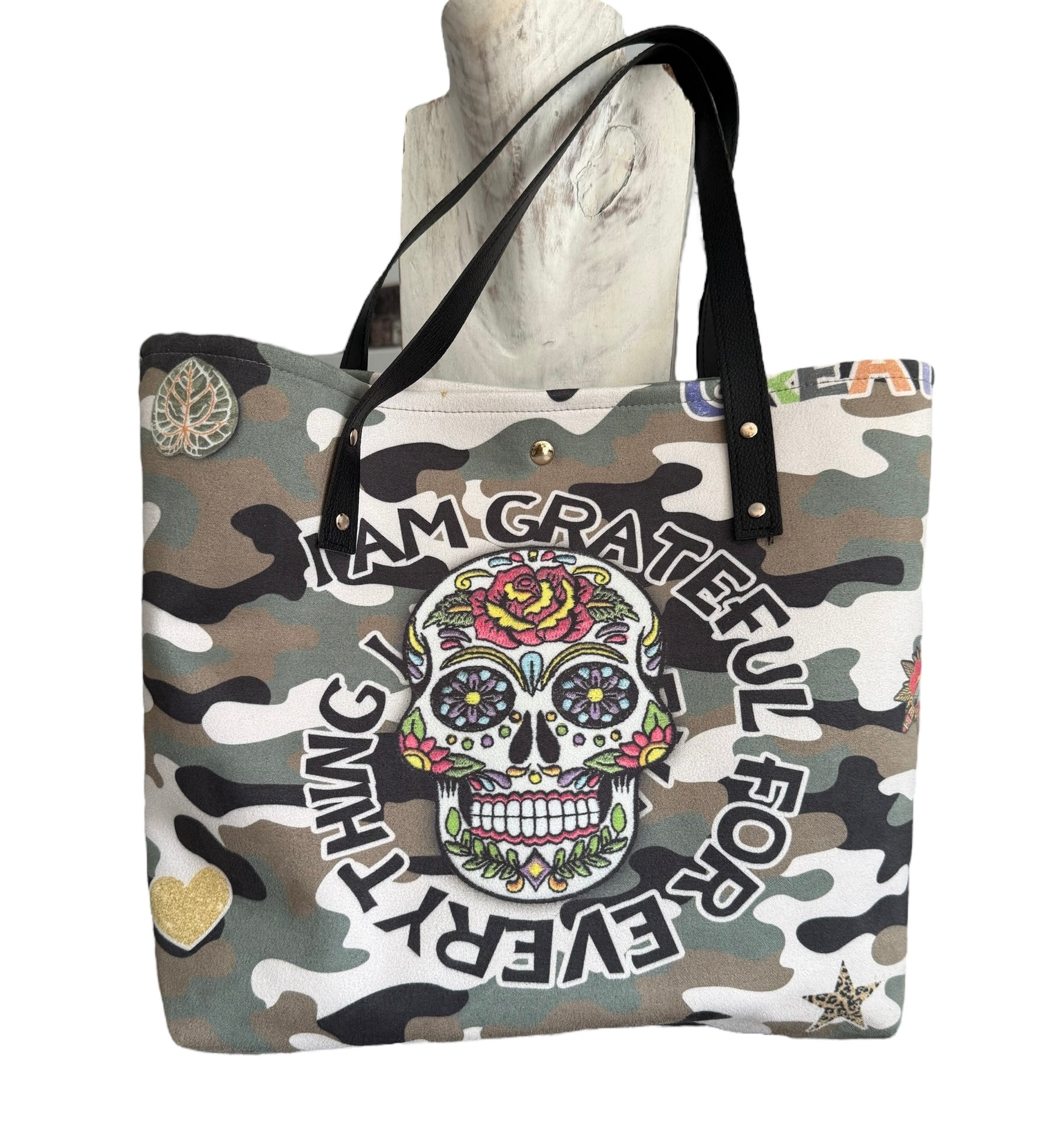 Bolso "Gratefull"
