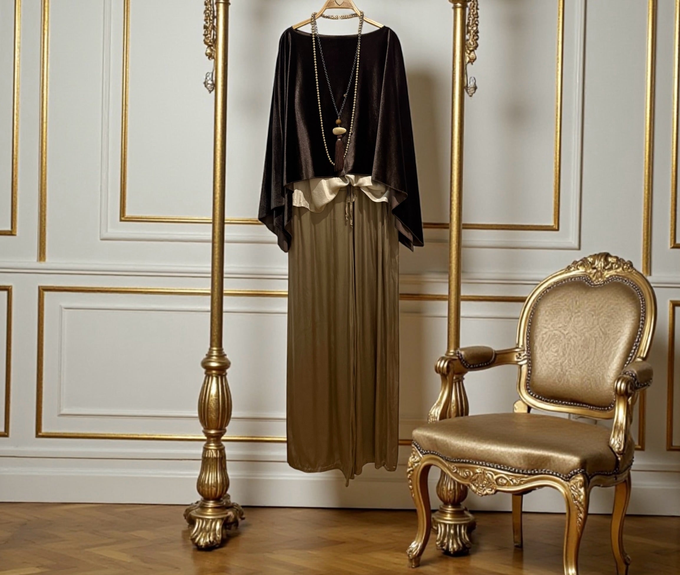 Capita "Giorgia" chocolate