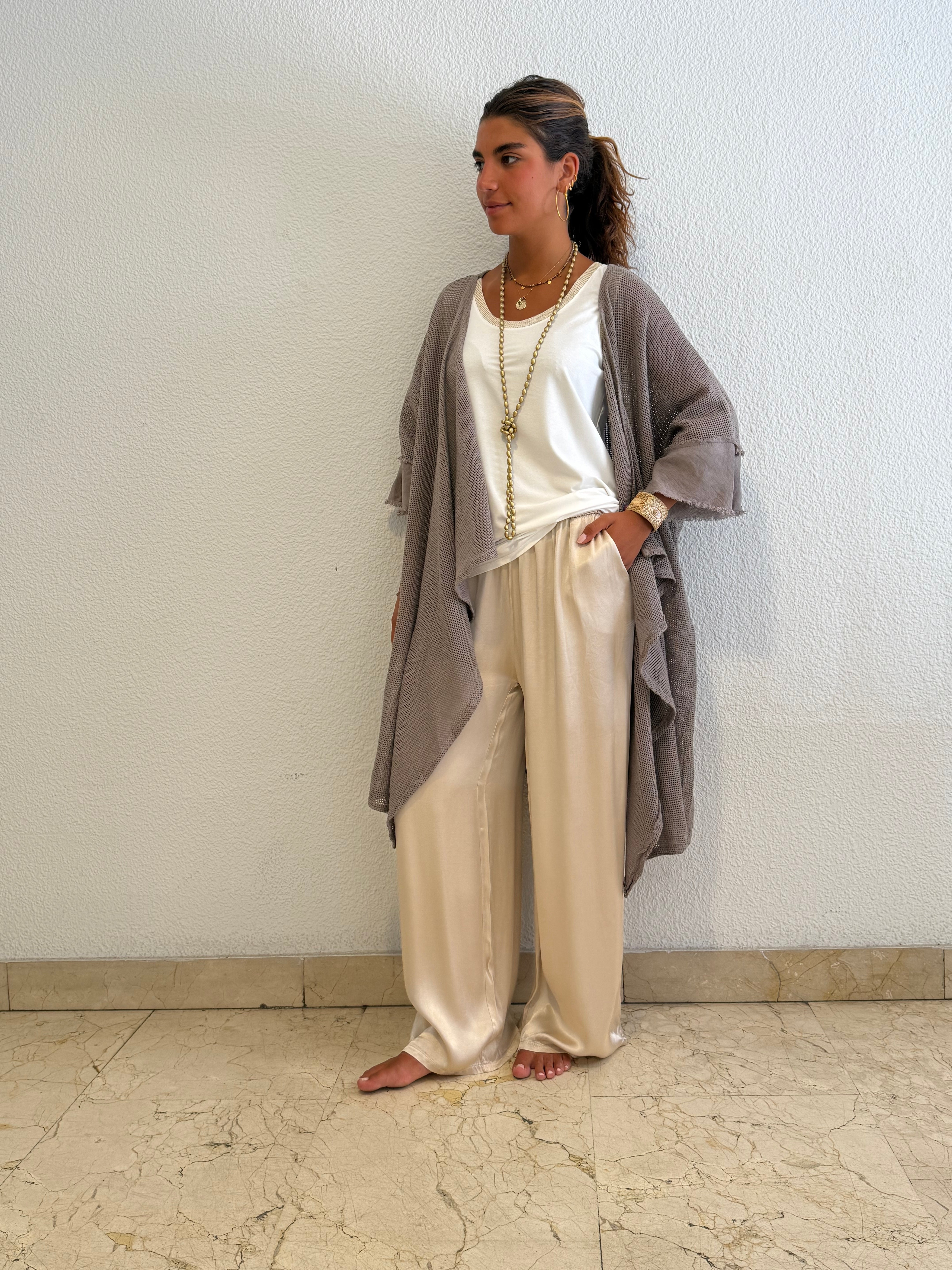 Kimono "Istria" topo