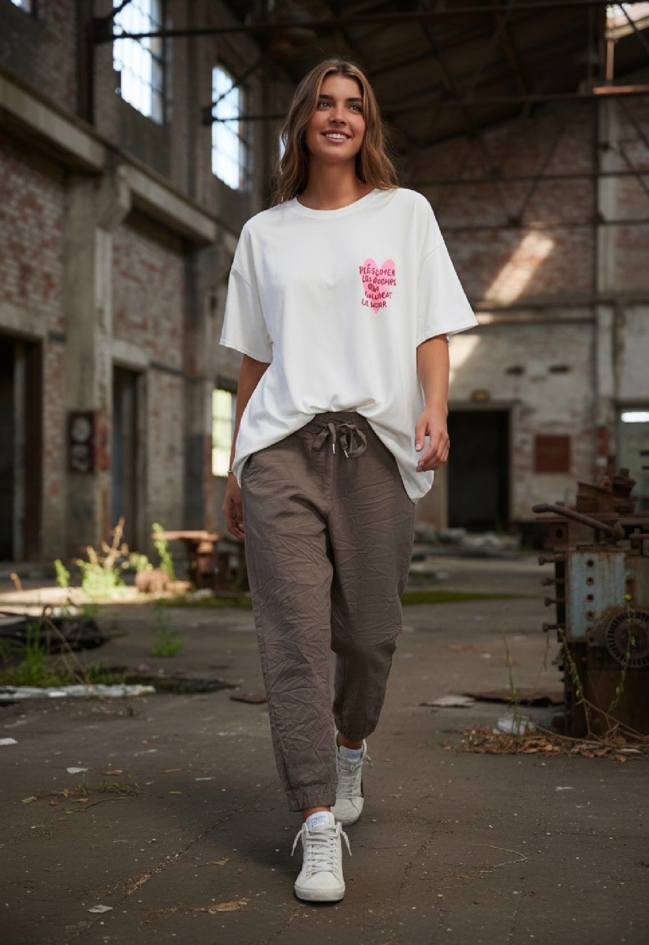 Pantalón "Basic Jogger"