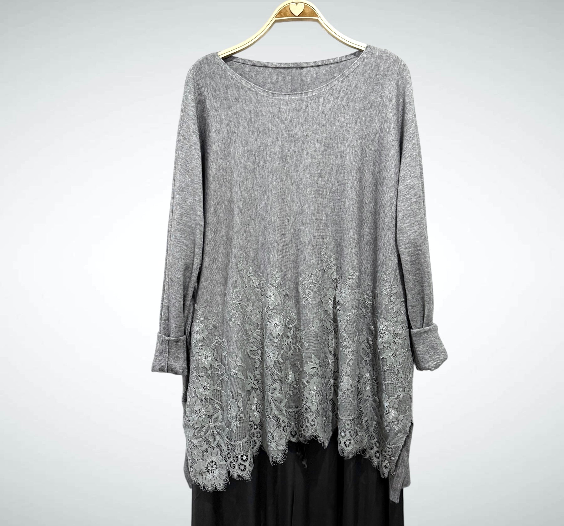 Jersey "Lace"