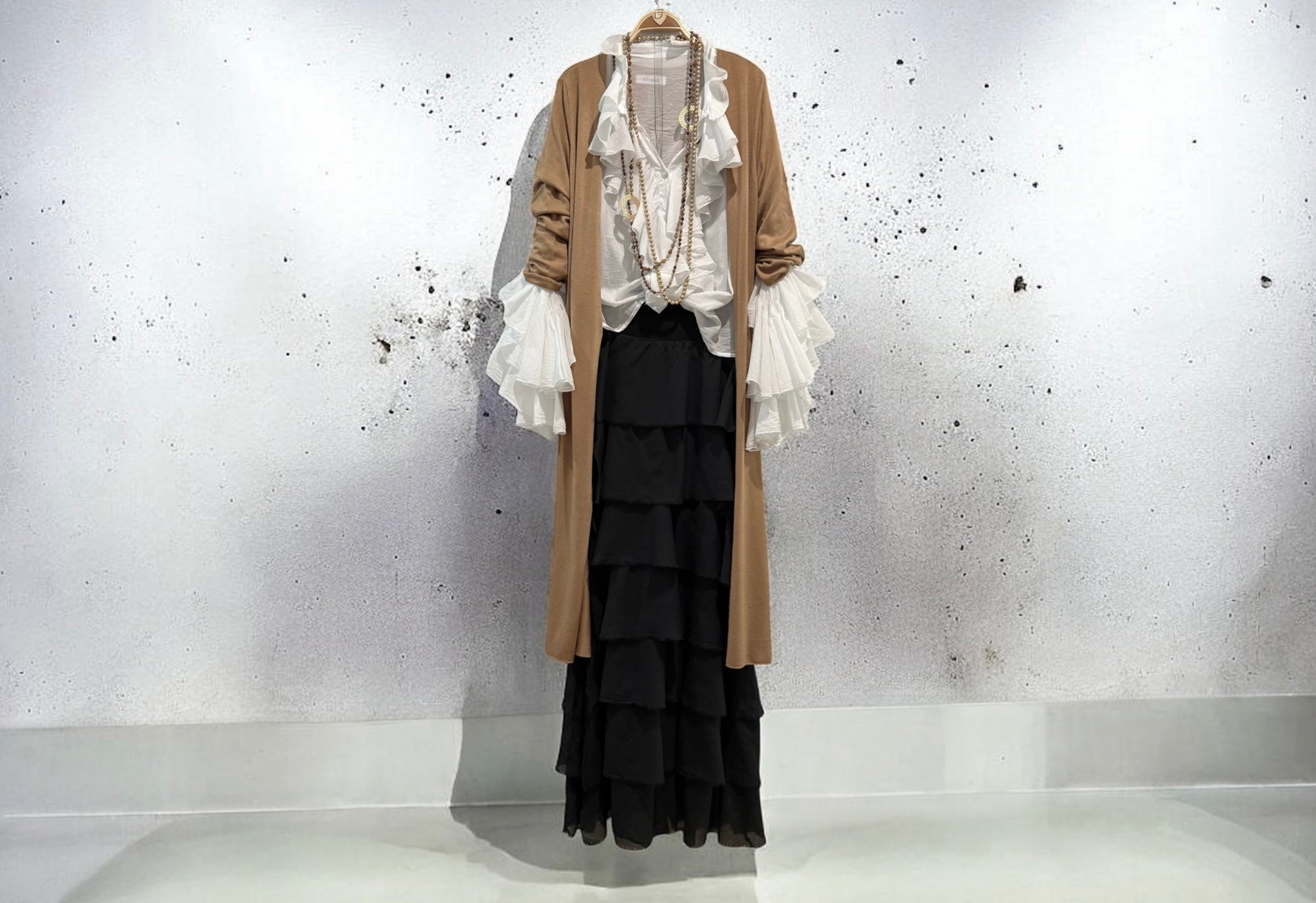 Falda "So Boho"