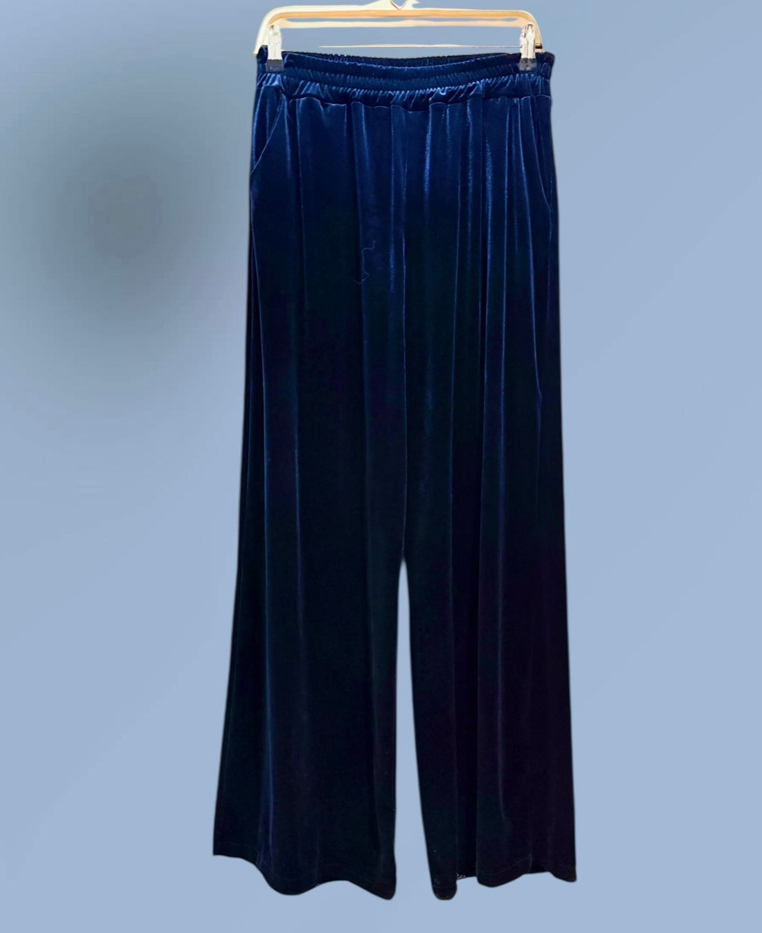 Pantalón "Giorgia" azul noche